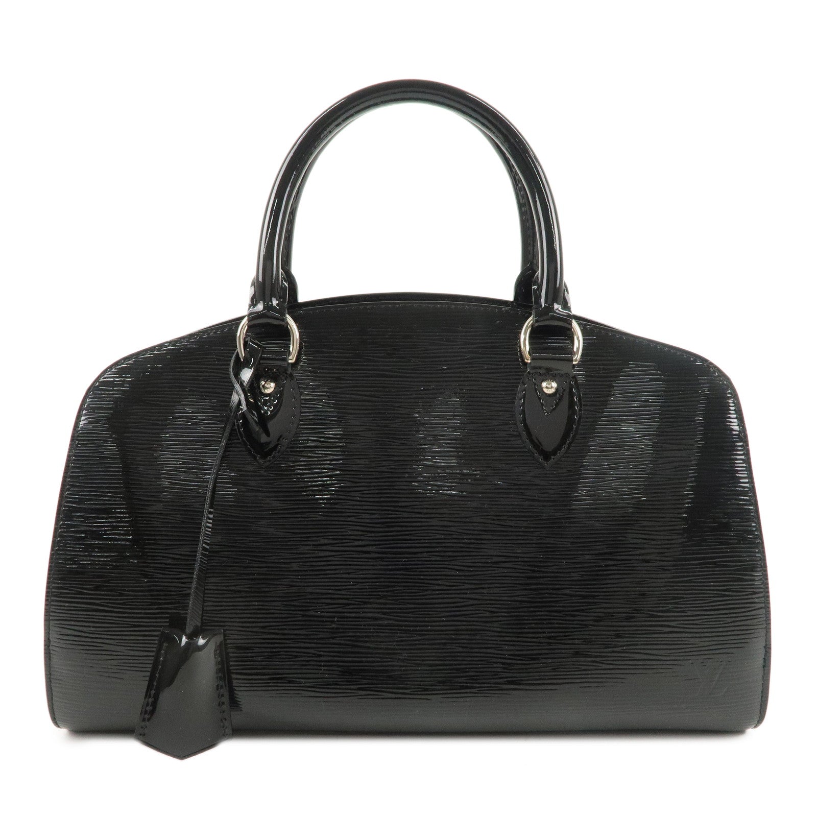 Louis-Vuitton-Epi-Electric-Leather-Pont-Neuf-Hand-Bag-Black-M5907N