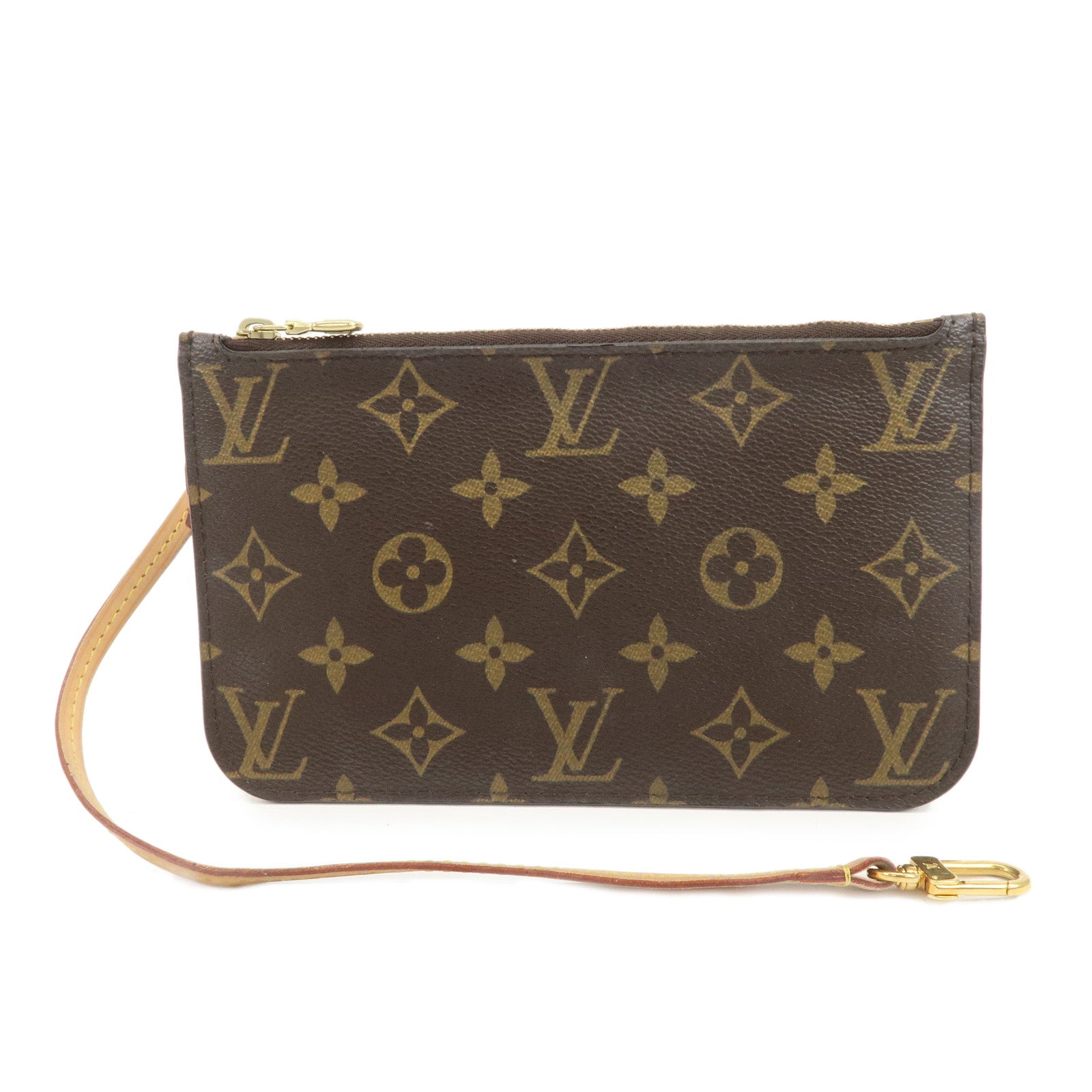 Louis-Vuitton-Monogram-Pouch-For-Neverfull-PM-Brown-Fuchsia