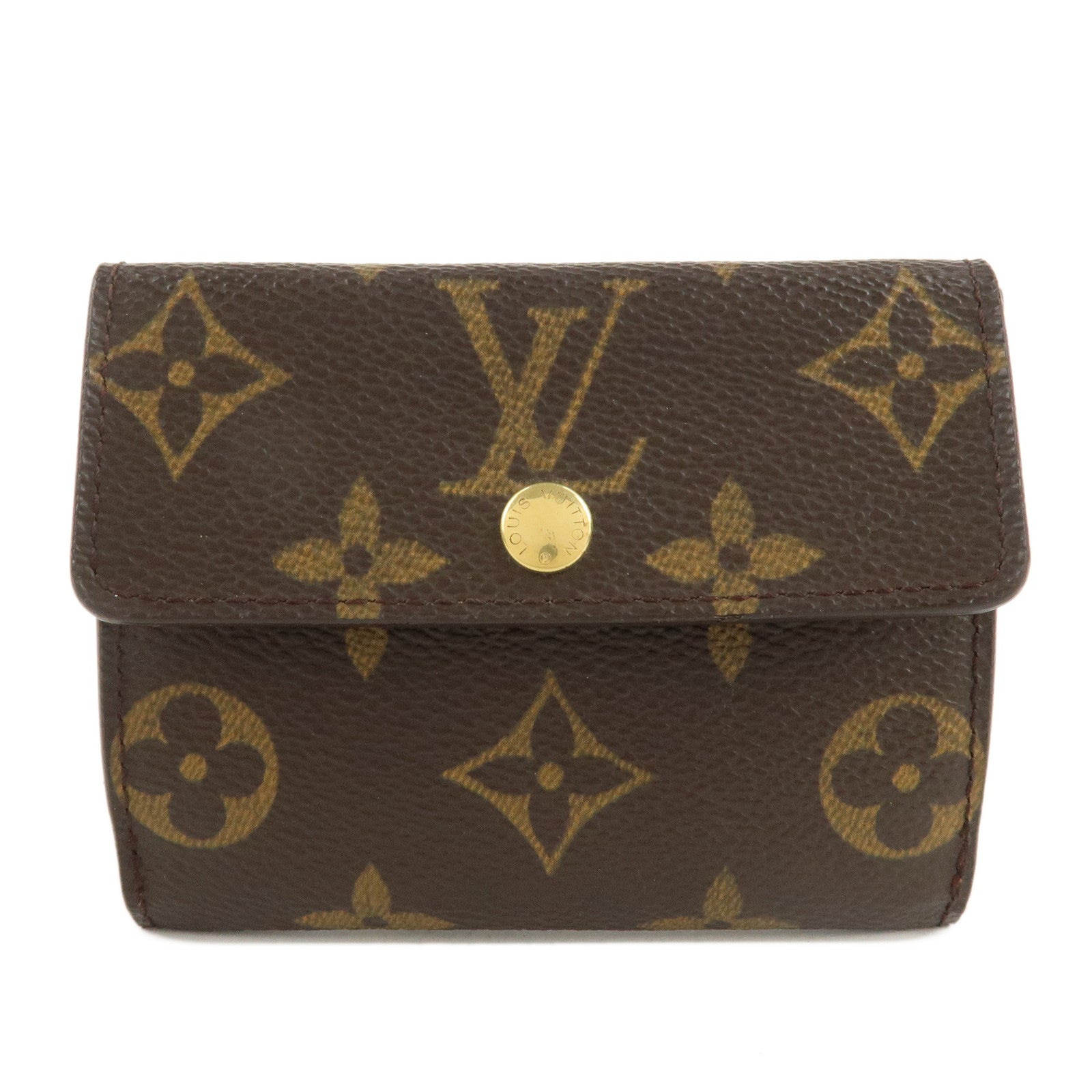 Louis-Vuitton-Monogram-Ludlow-Coin-Case-Card-Case-M61927