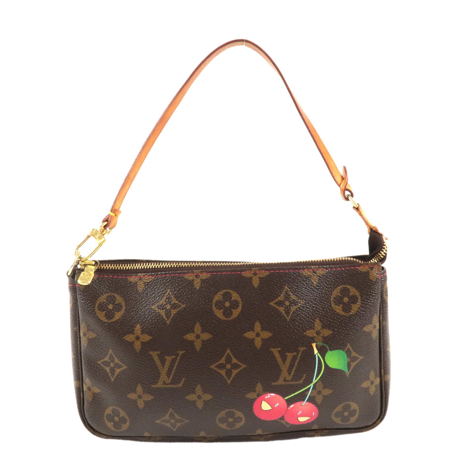 Louis-Vuitton-Cherry-Blossom-Pochette-Accessoires-Pouch-M95008