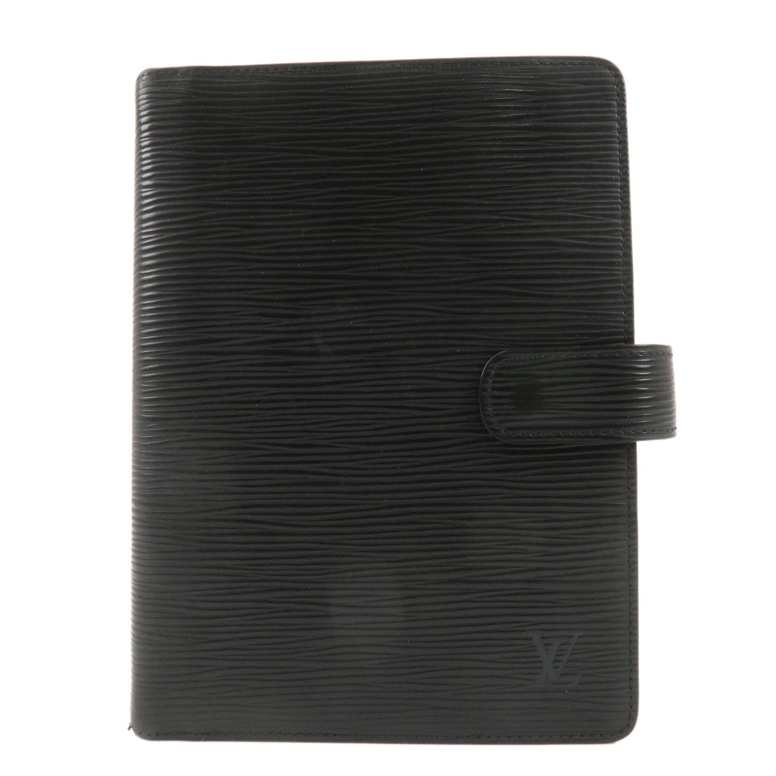 Louis-Vuitton-Epi-Agenda-MM-Planner-Cover-Noir-Black-R20202