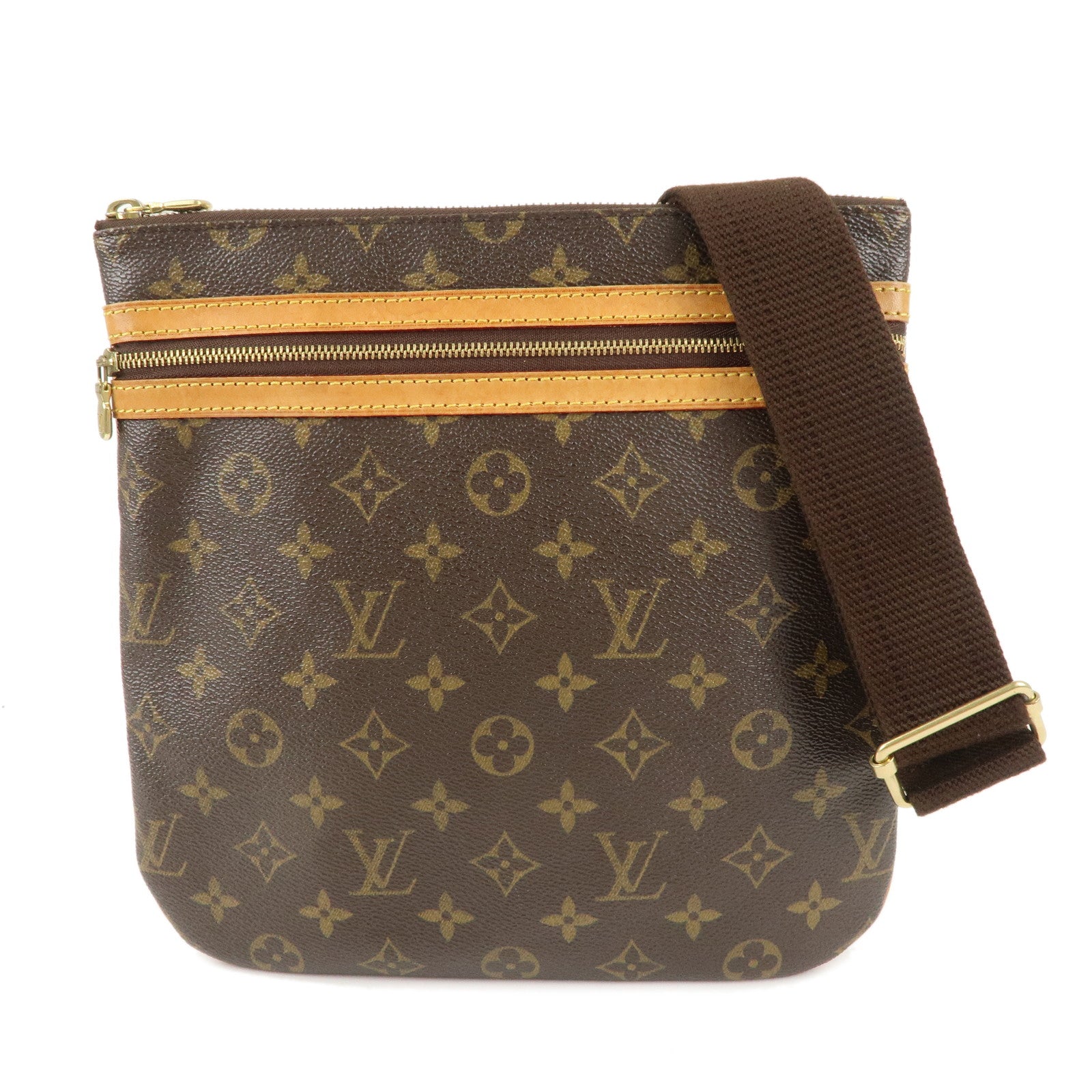 Louis-Vuitton-Monogram-Pochette-Bosphore-Shoulder-Bag-M40044