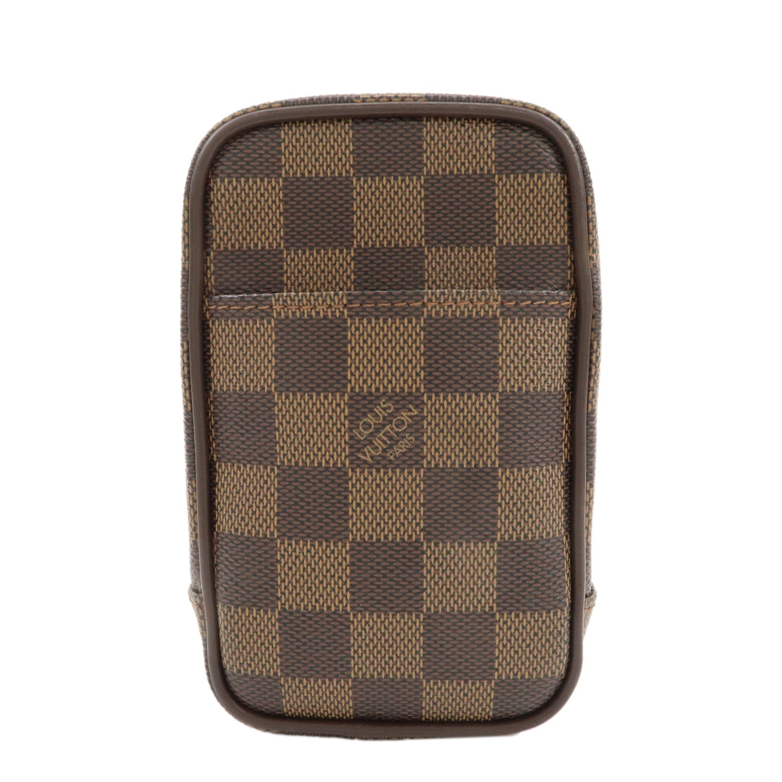 Louis-Vuitton-Damier-Etui-Okapi-PM-Camera-Case-Pouch-N61738