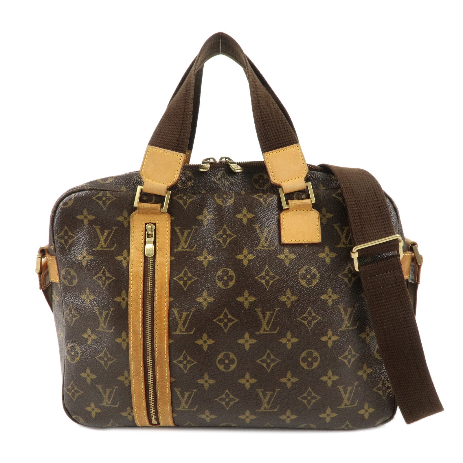 Louis-Vuitton-Monogram-Sac-Bosphore-2Way-Business-Bag-M40043