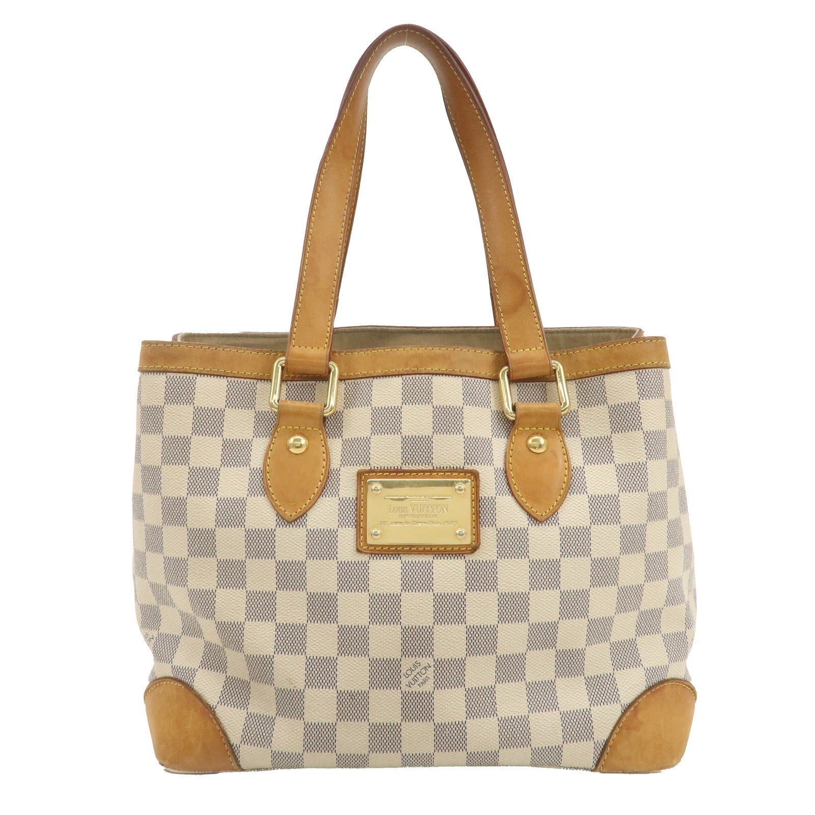 Louis-Vuitton-Damier-Azur-Hampstead-PM-Hand-Bag-N51207