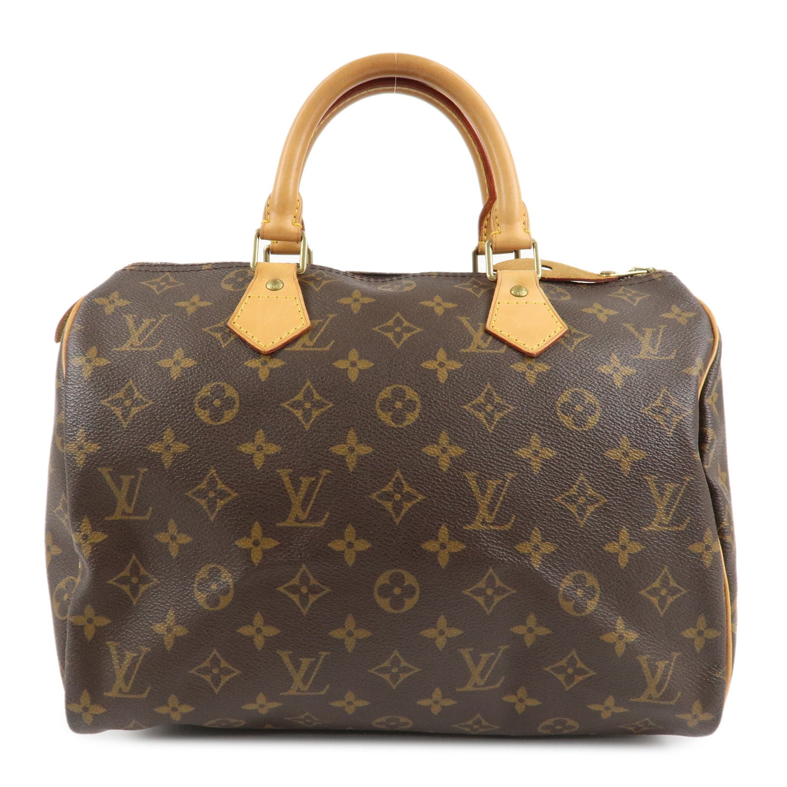 Louis-Vuitton-Monogram-Speedy-30-Hand-Bag-Boston-Bag-M41526