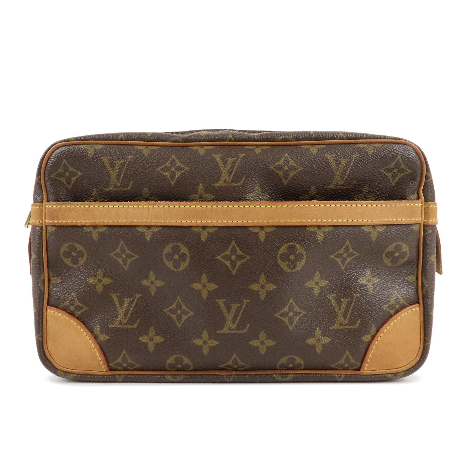 Louis-Vuitton-Monogram-Compiegne-28-Pouch-Clutch-Bag-M51845