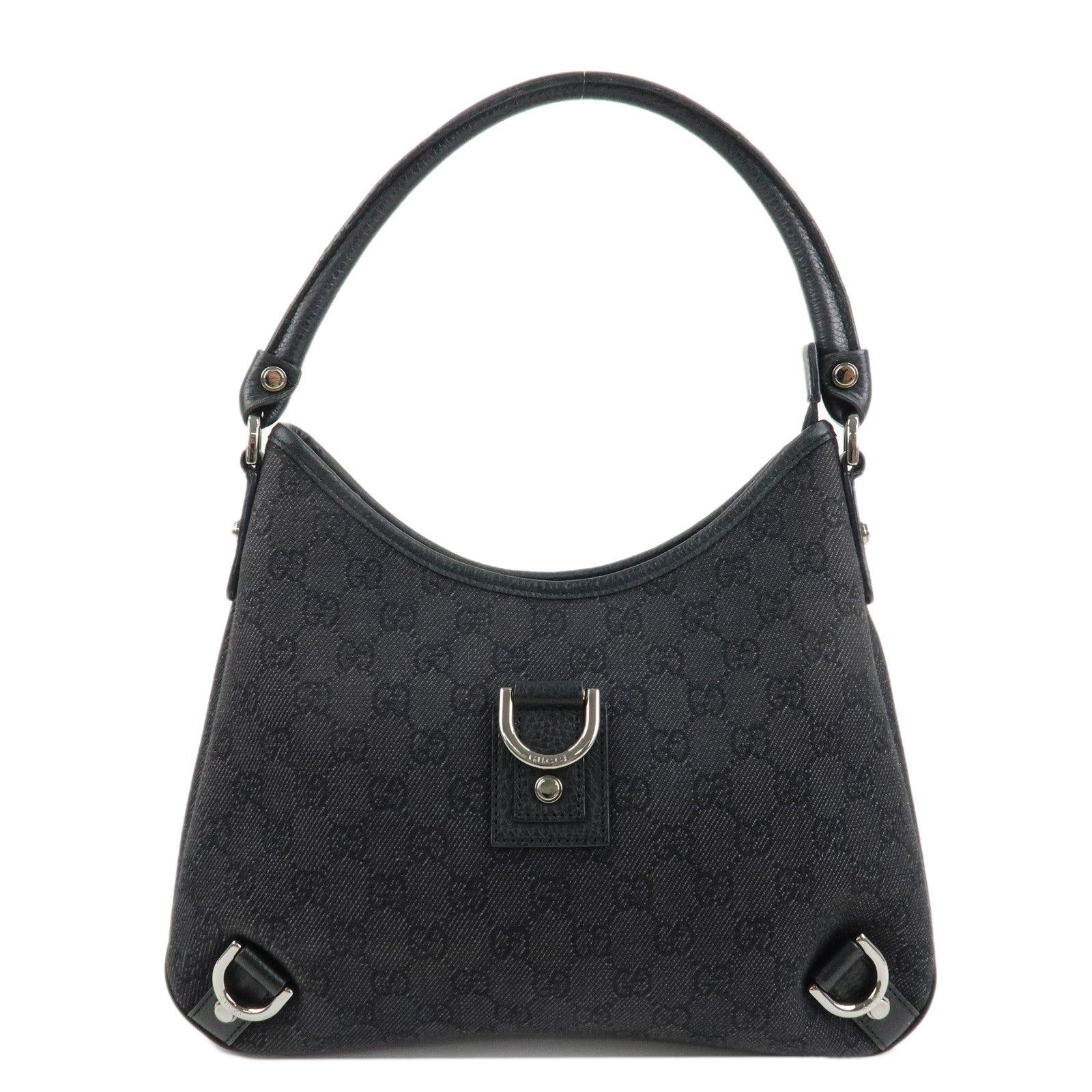 GUCCI-Abbey-GG-Canvas-Leather-Shoulder-Bag-268637