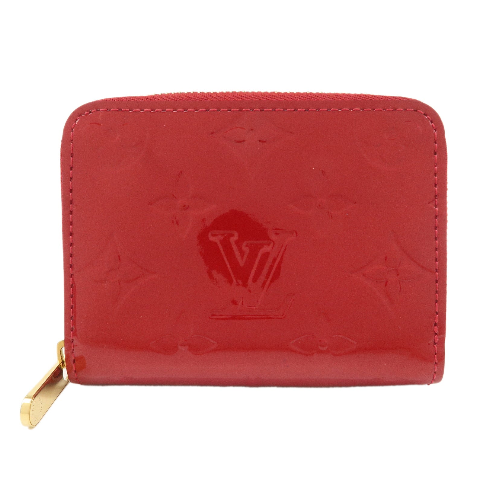 Louis-Vuitton-Monogram-Vernis-Zippy-Coin-Purse-M93608-Red