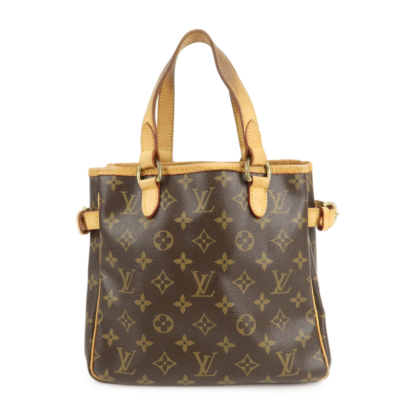 Louis-Vuitton-Monogram-Batignolles-Tote-Bag-Hand-Bag-M51156