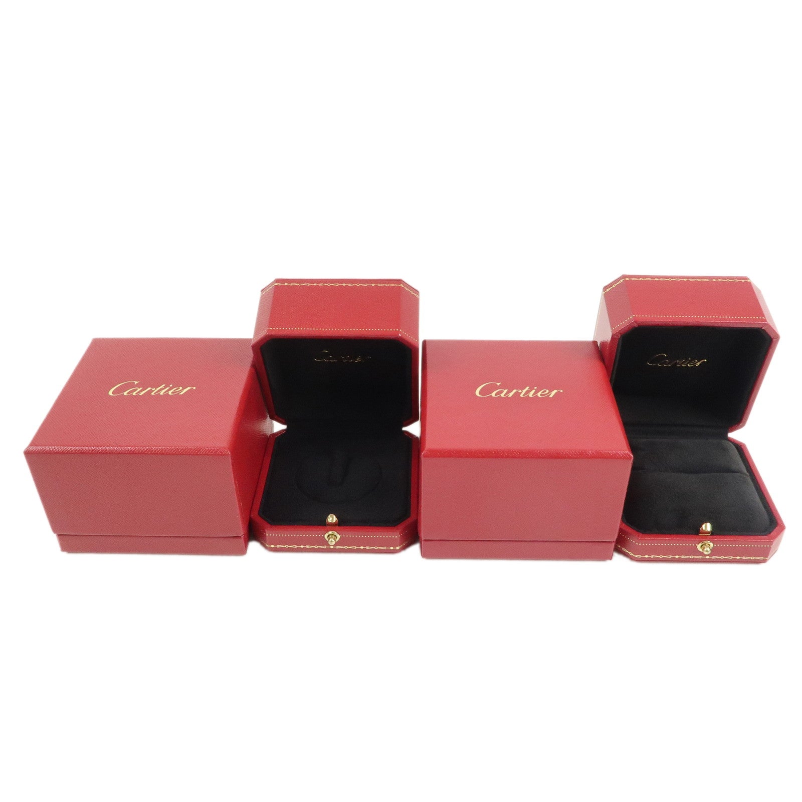 Cartier-Set-of-2-Ring-Box-Display-Box-Jewelry-Box-For-Ring