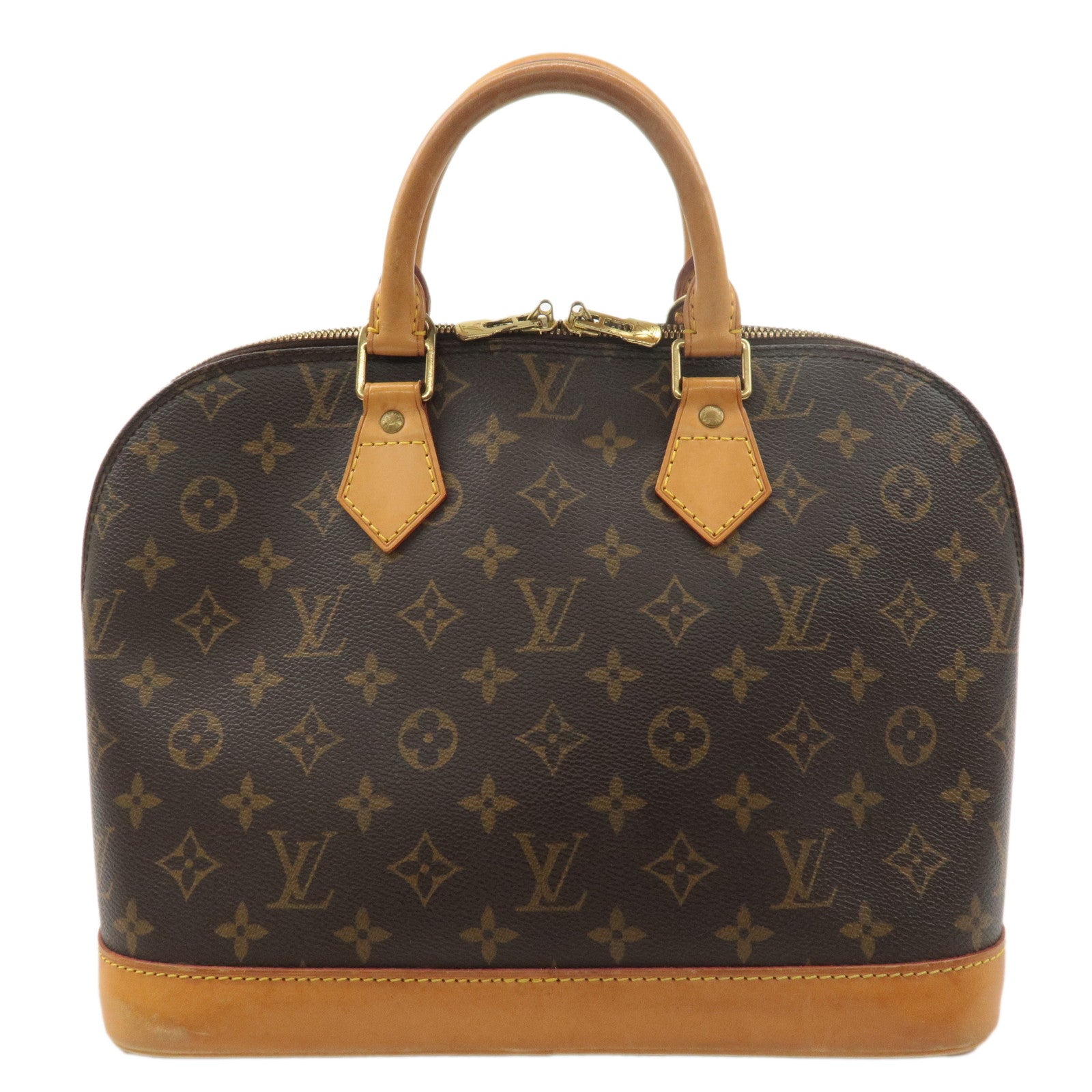 Louis-Vuitton-Monogram-Alma-Hand-Bag-Brown-M51130