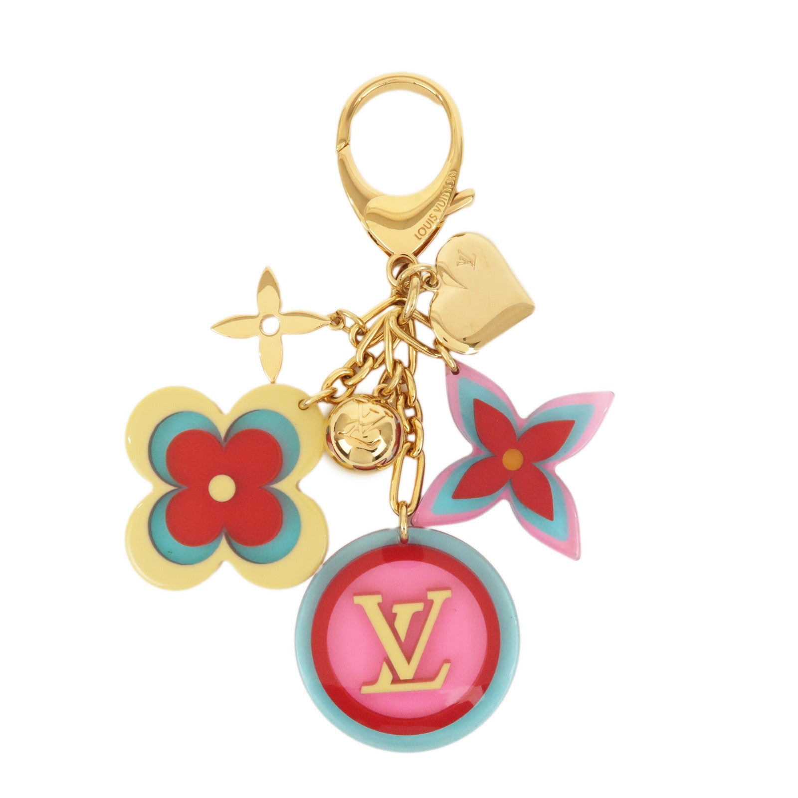 Louis-Vuitton-Bijoux-Sac-Candy-Bag-Charm-Multi-Color-M65726