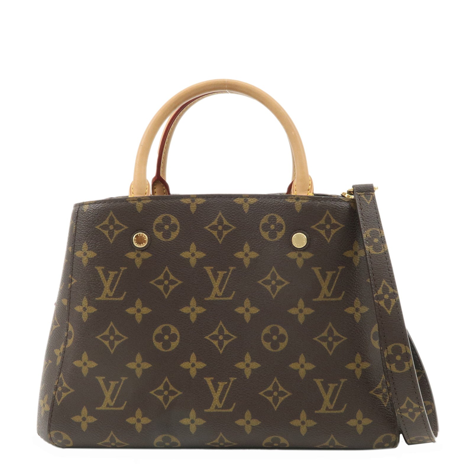 Louis-Vuitton-Monogram-Montaigne-BB-2Way-Bag-Hand-Bag-M41055