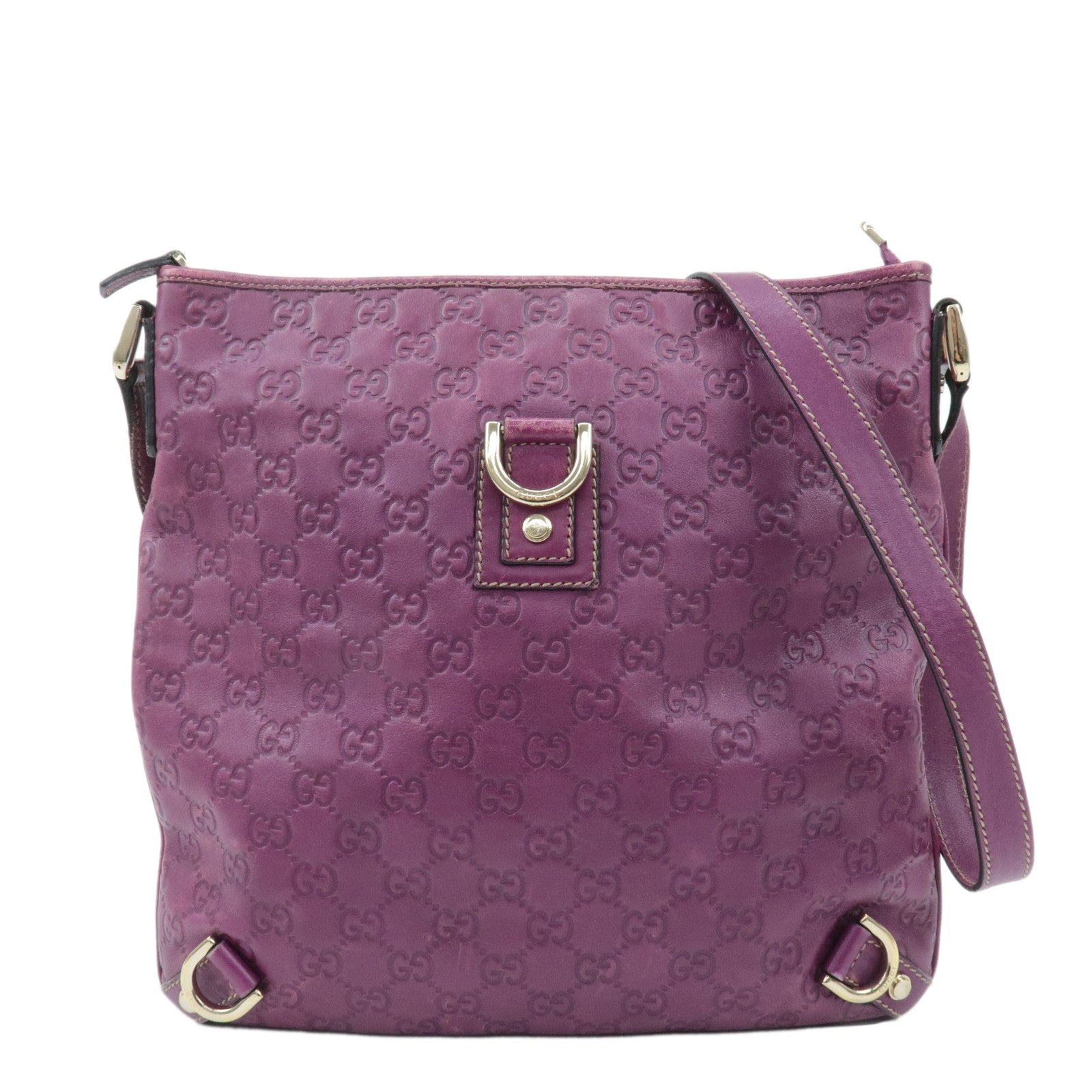 GUCCI-Abbey-Guccissima-Leather-Shoulder-Bag-Purple-131326