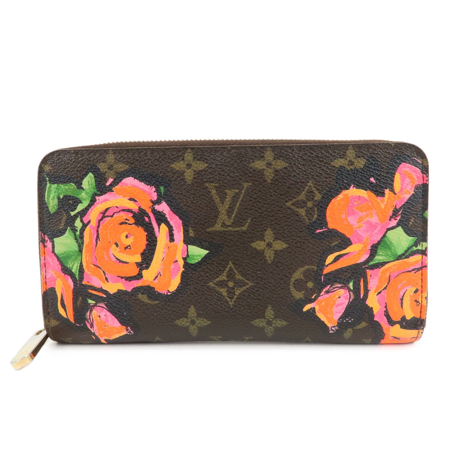 Louis-Vuitton-Monogram-Rose-Zippy-Wallet-M93759