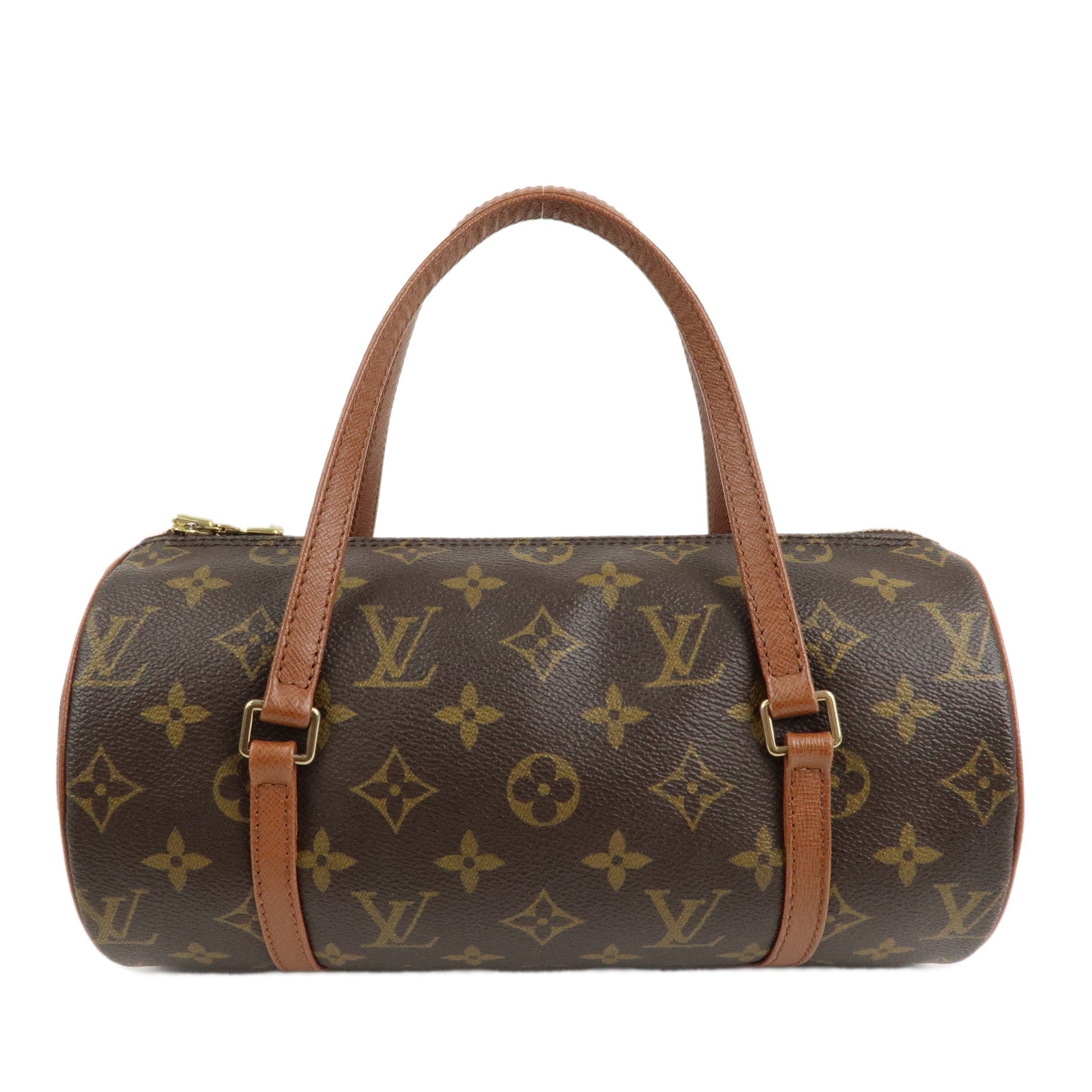 Louis-Vuitton-Monogram-Papillon-26-Hand-Bag-Old-Style-M51366