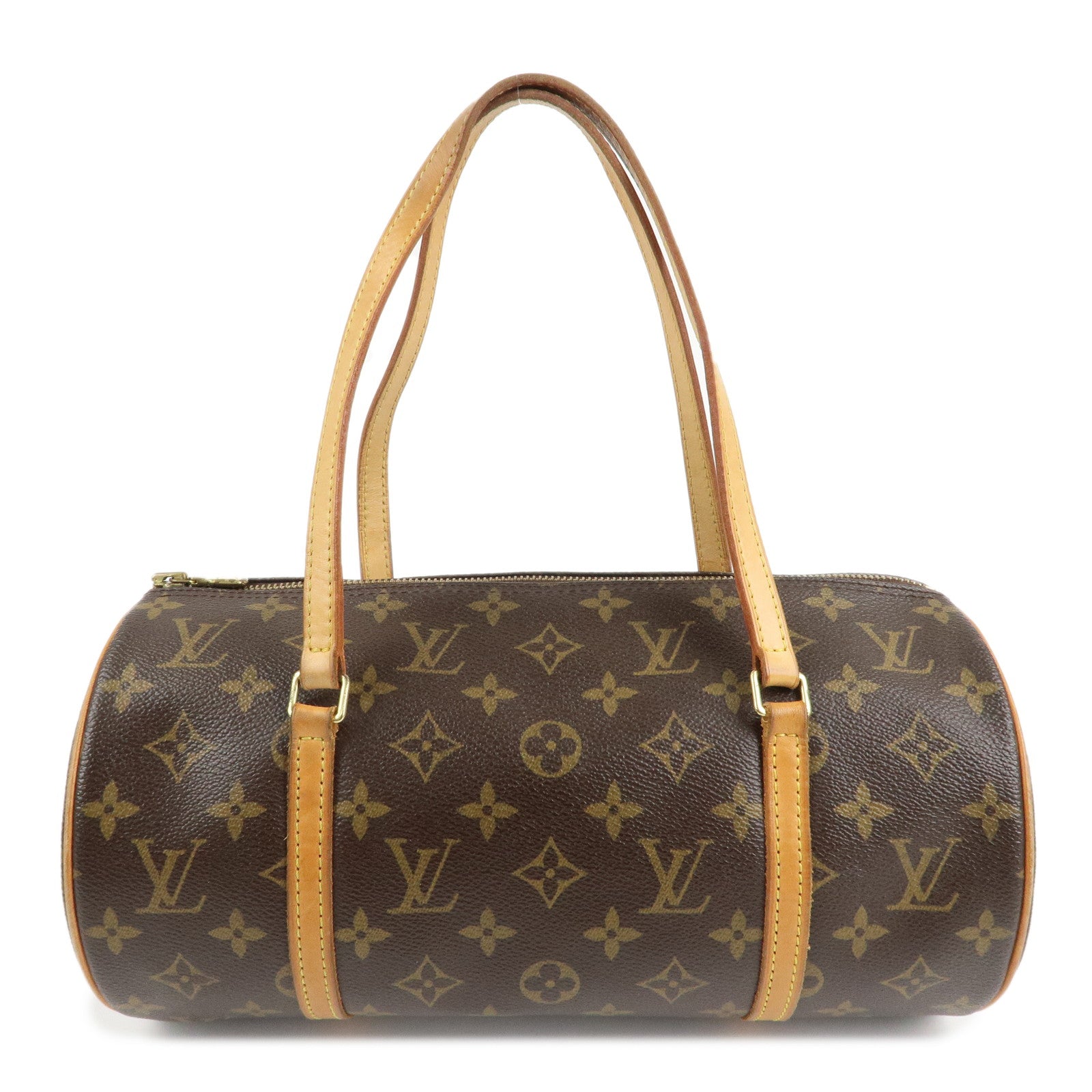 Louis-Vuitton-Monogram-Papillon-30-Hand-Bag-Brown-M51385