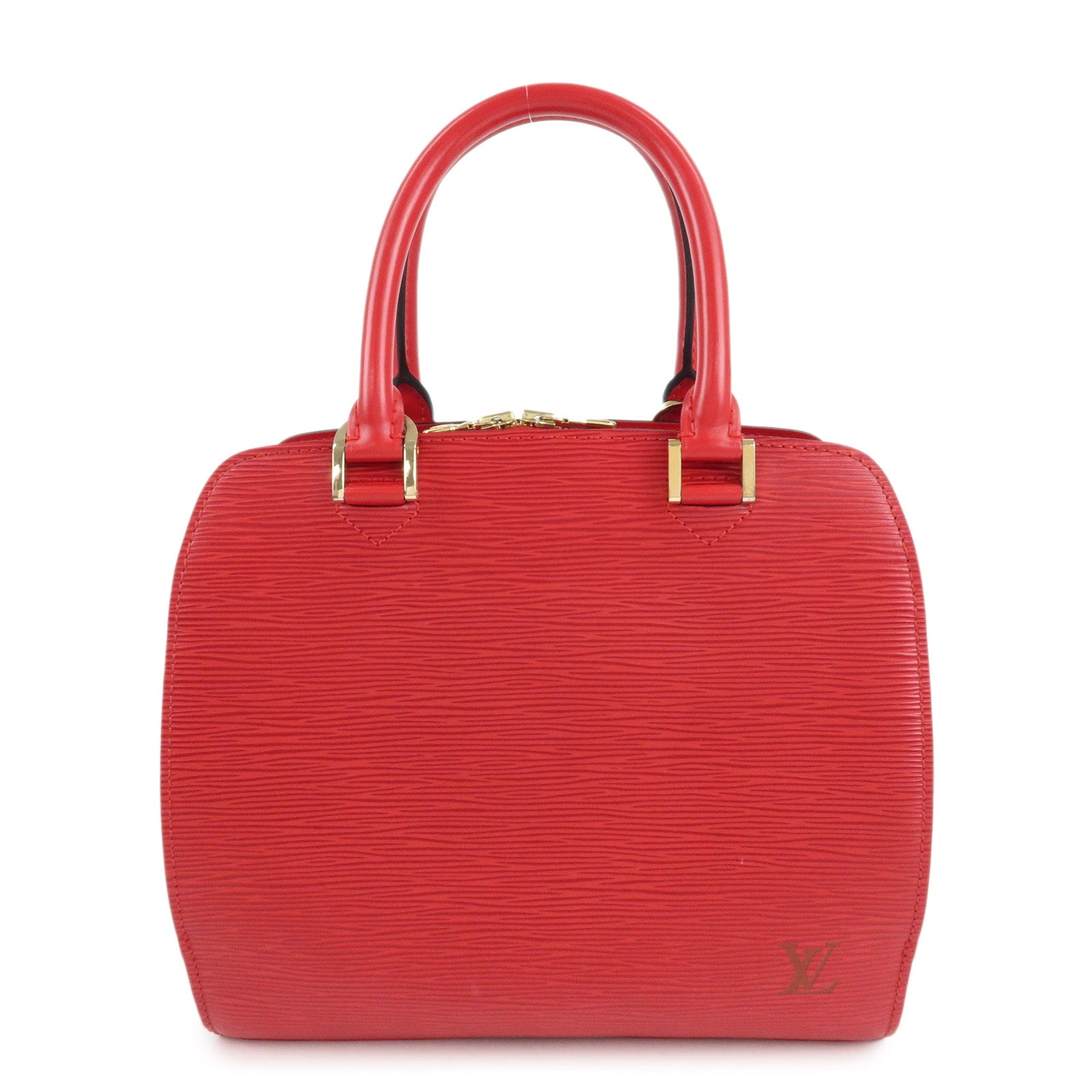 Louis-Vuitton-Epi-Pont-Neuf-Hand-Bag-Castilian-Red-M52057