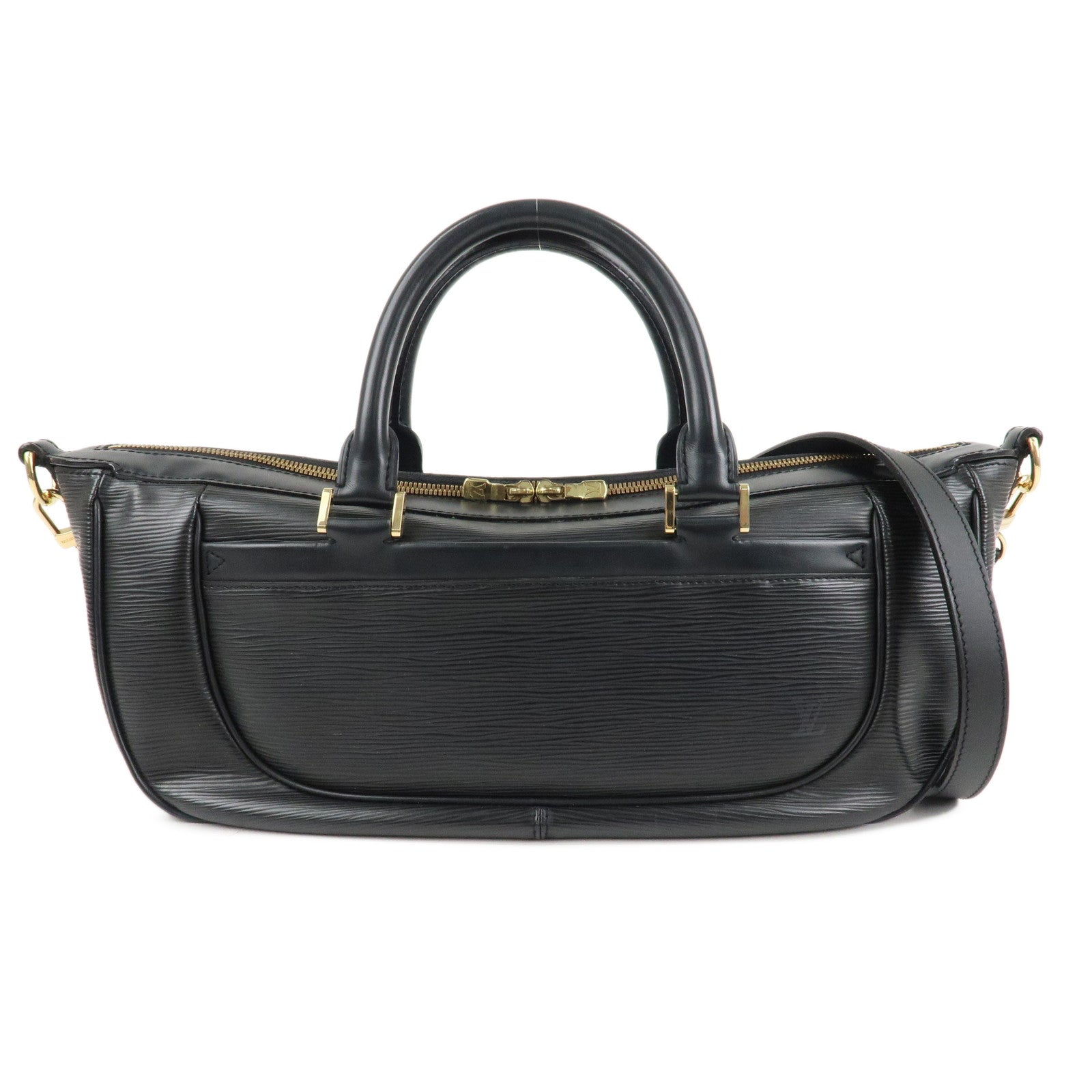 Louis-Vuitton-Epi-Dannula-MM-Hand-Bag-Noir-Black-M59102