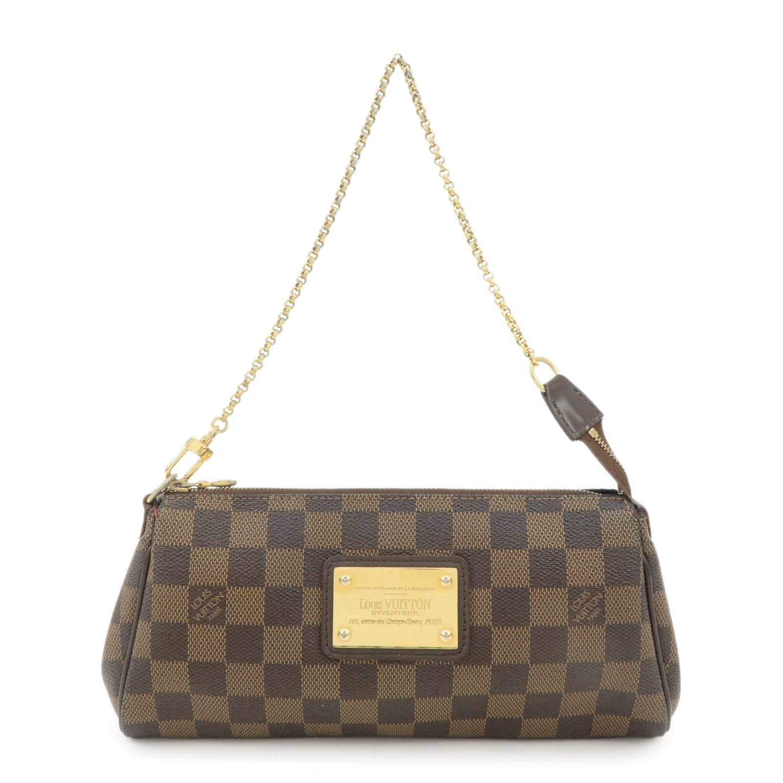 Louis-Vuitton-Damier-Eva-2Way-Hand-Bag-Shoulder-Bag-N55213