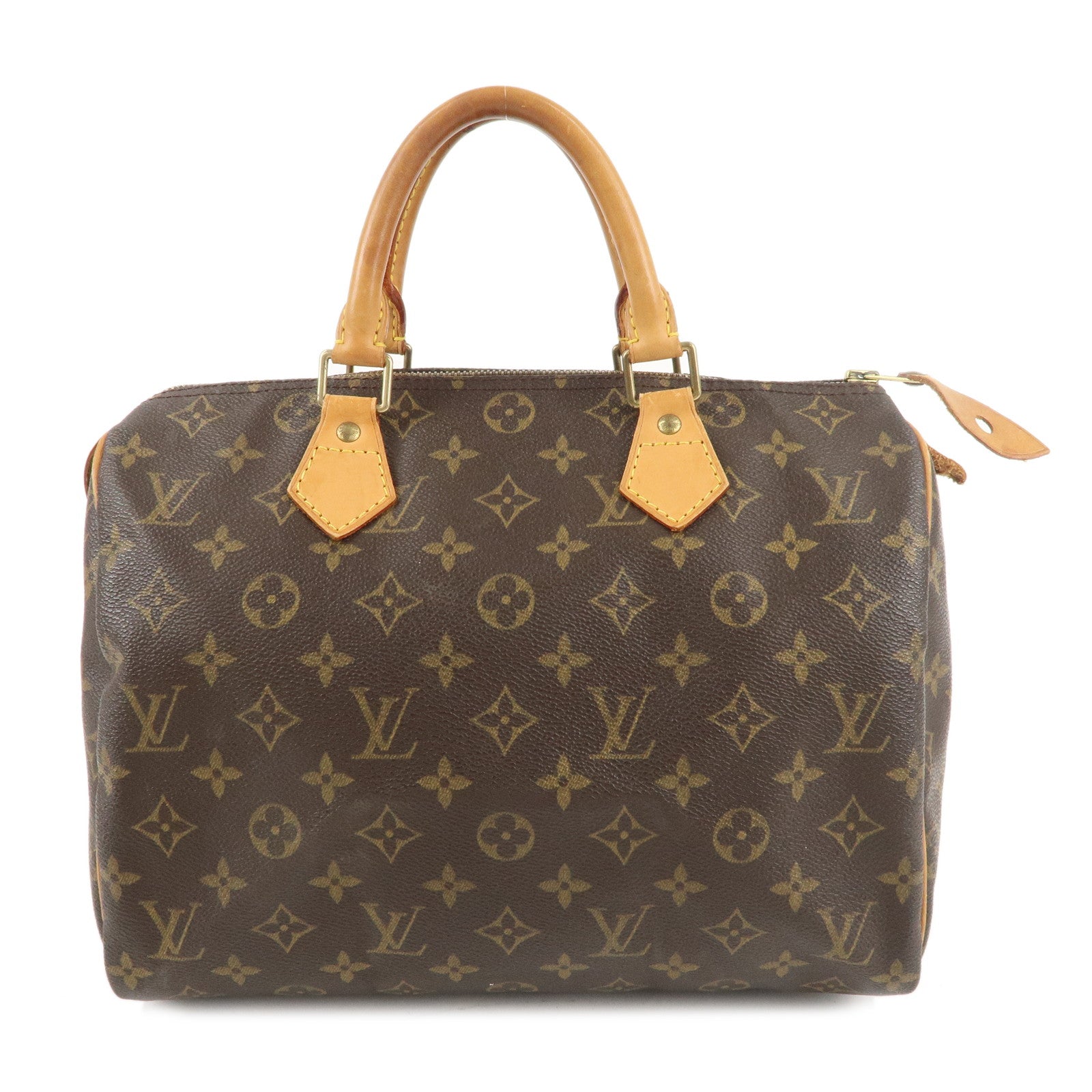 Louis-Vuitton-Monogram-Speedy-30-Hand-Bag-Boston-Bag-M41526