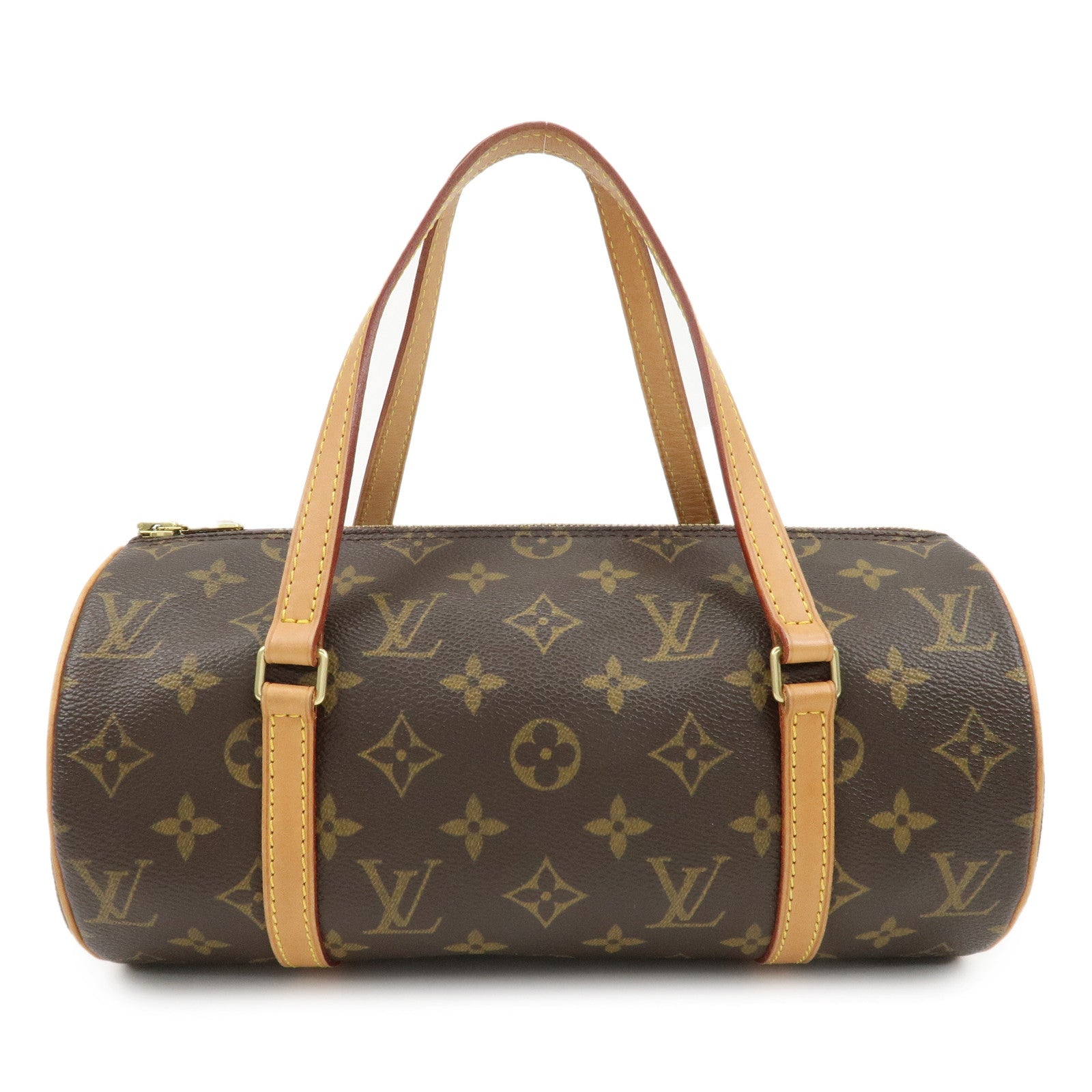 Louis-Vuitton-Monogram-Papillon-26-Hand-Bag-Brown-New-Style-M51386