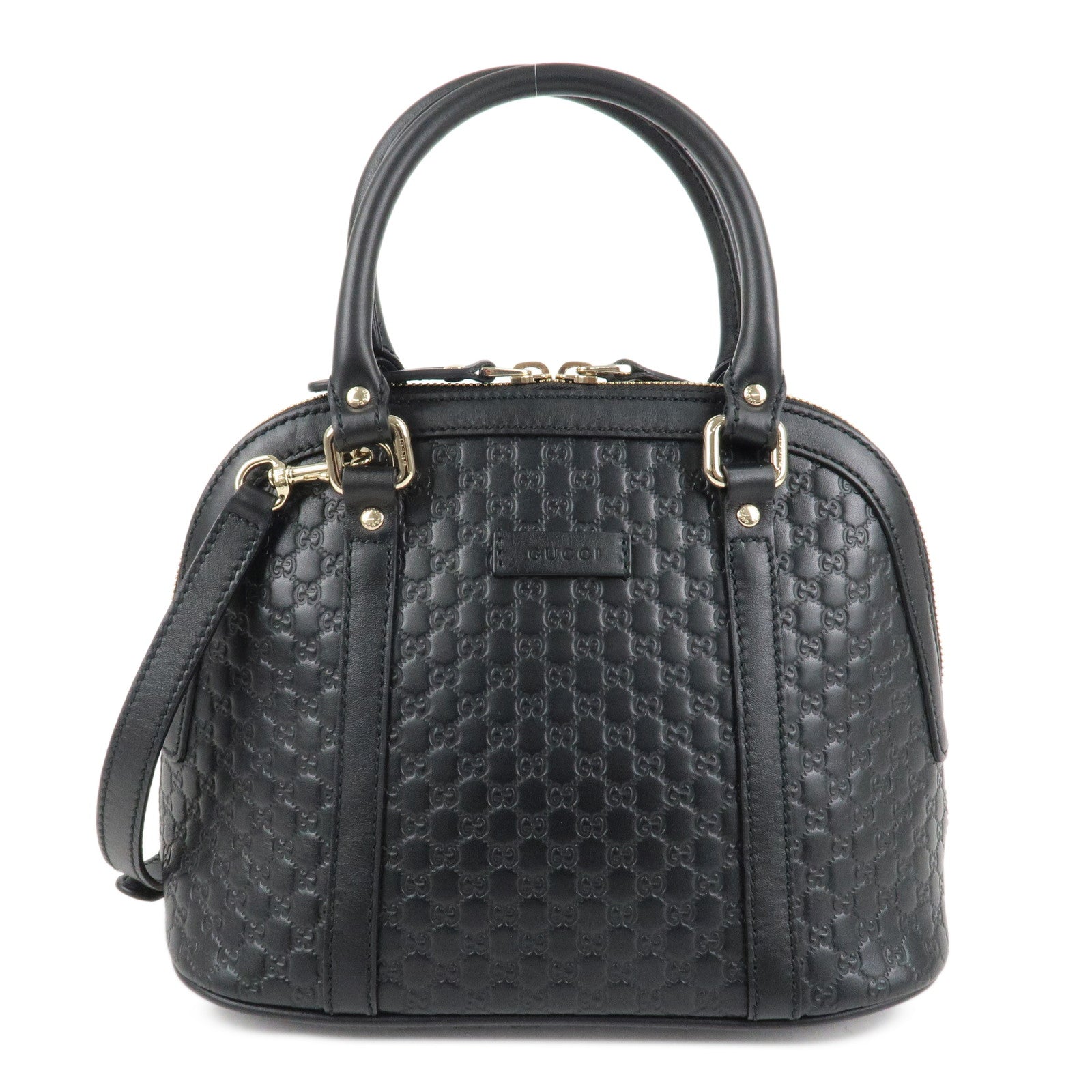 GUCCI-Micro-Guccissima-Micro-Guccissima-Leather-2WAY-Bag-449654