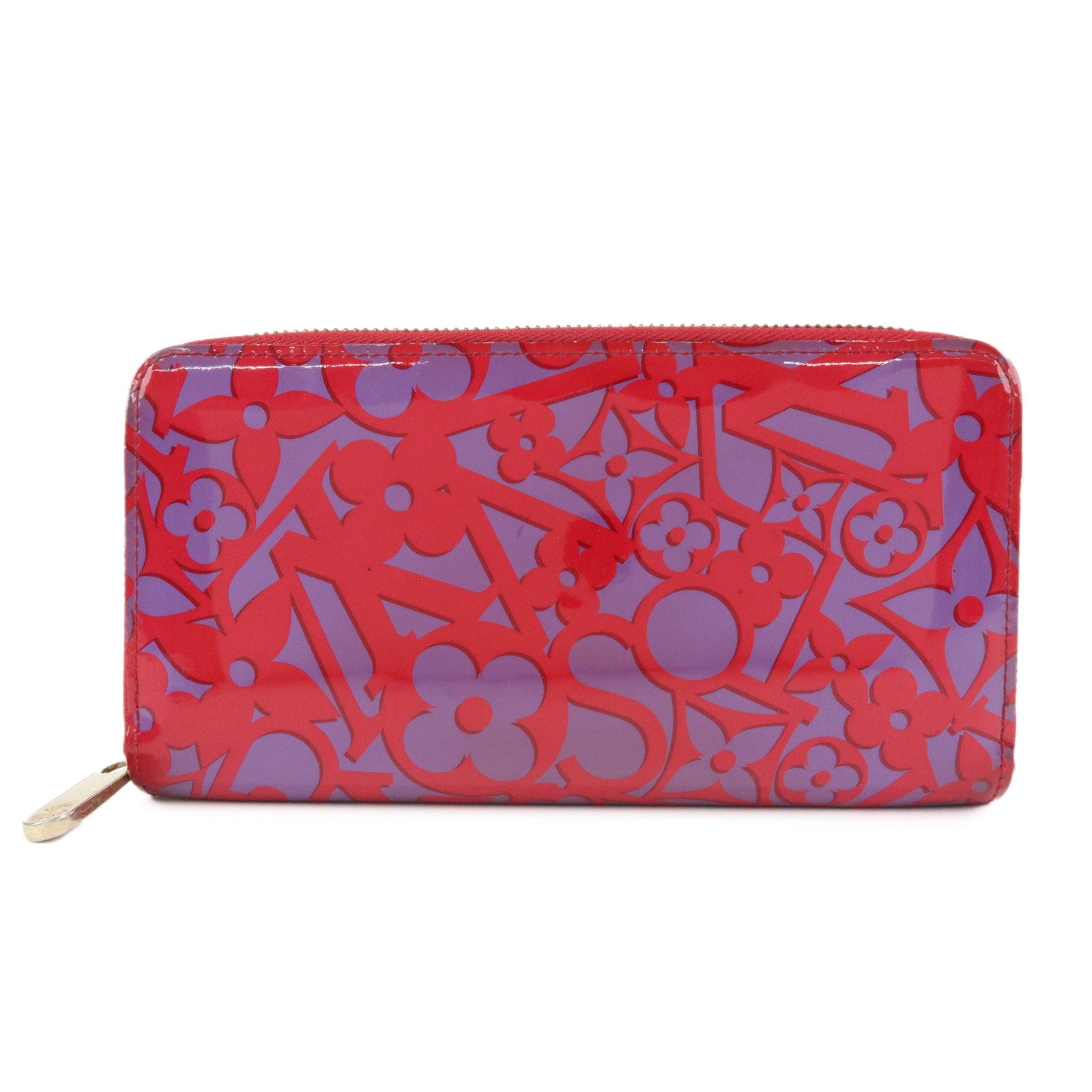 Louis-Vuitton-Sweet-Monogram-Vernis-Zippy-Wallet-RoseIndien-M90123