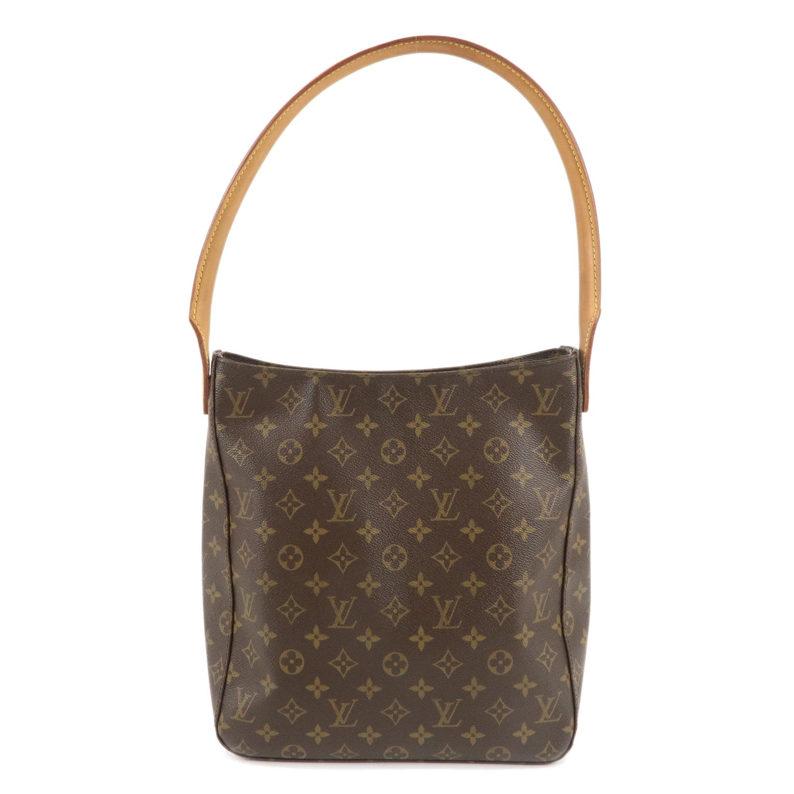 Louis-Vuitton-Monogram-Looping-GM-Shoulder-Bag-M51145