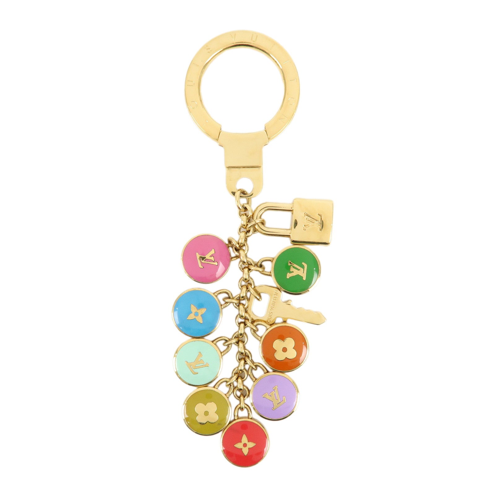 Louis-Vuitton-Porte-Cles-Pastille-Bag-Charm-Multicolor-M65381