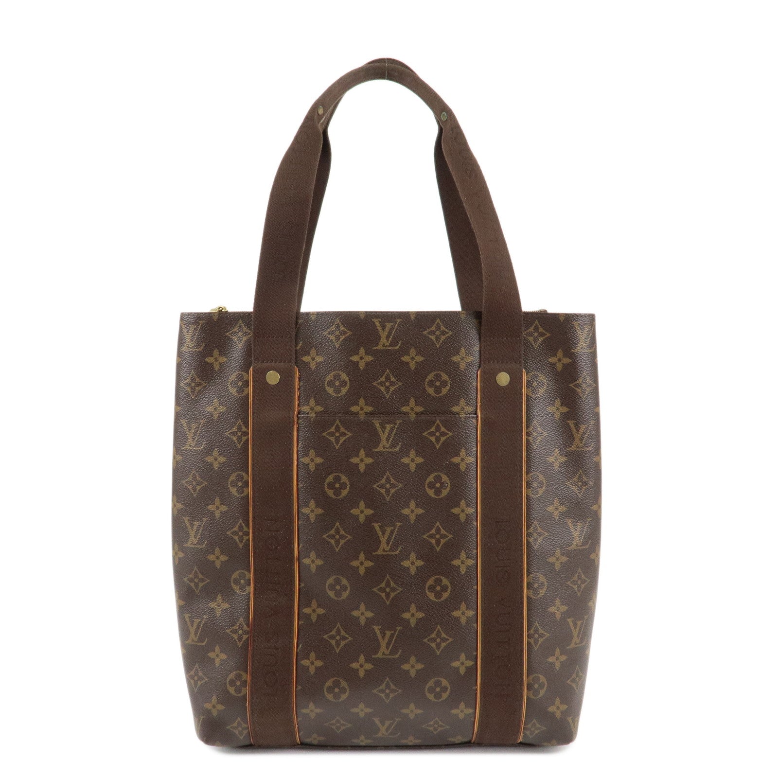 Louis-Vuitton-Monogram-Cabas-Beaubourg-Tote-Bag-M53013-Brown