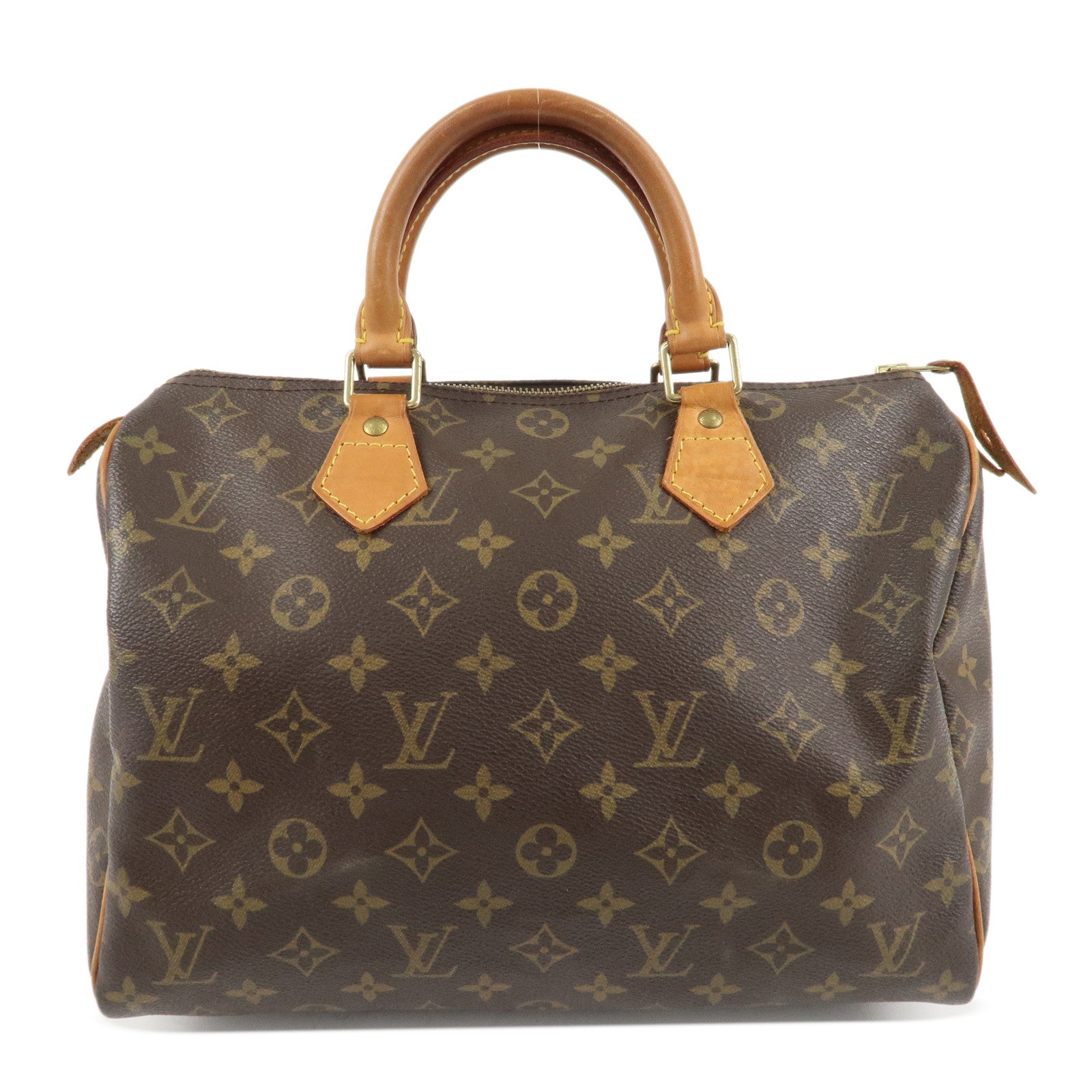 Louis-Vuitton-Monogram-Speedy-30-Hand-Bag-Boston-Bag-M41526