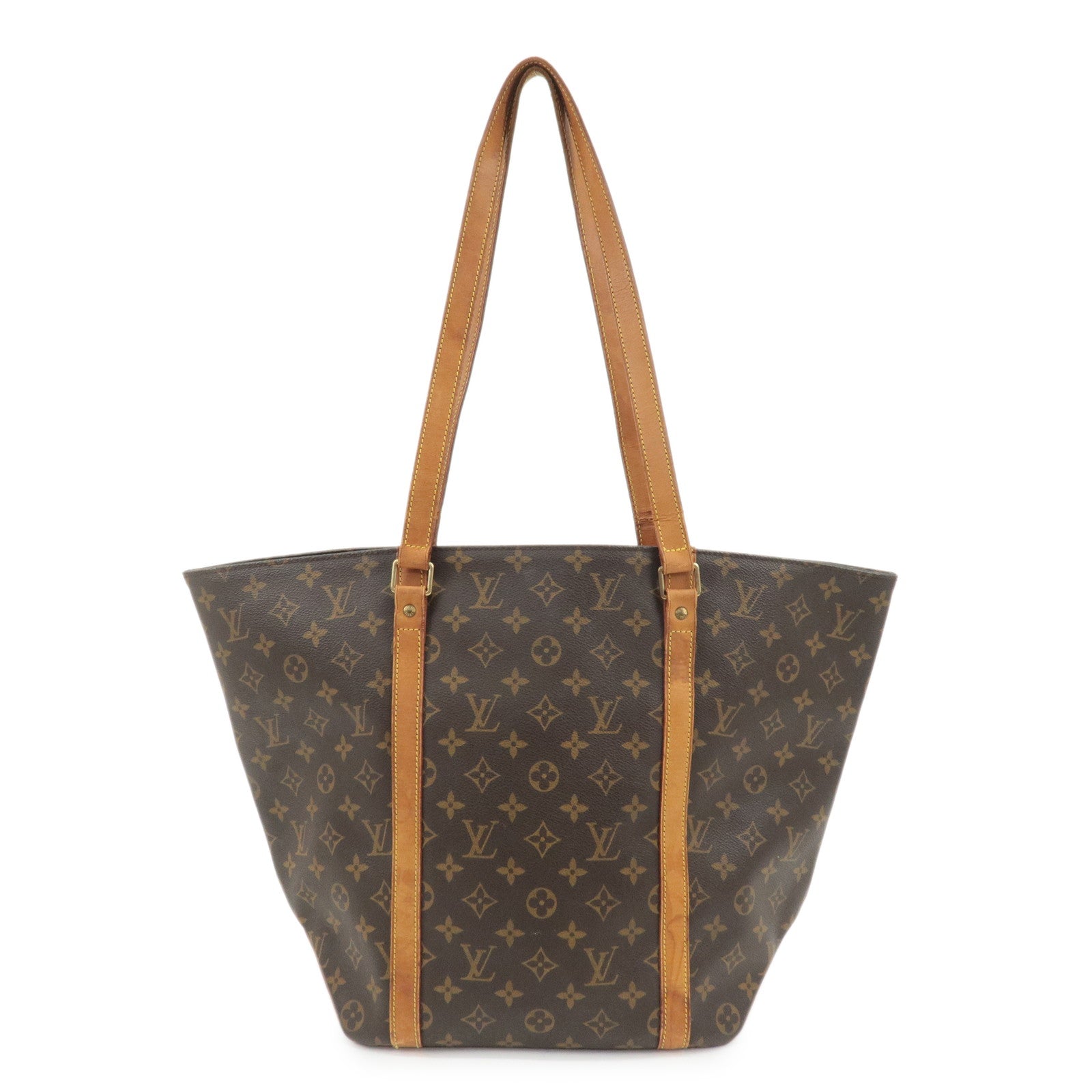 Louis-Vuitton-Monogram-Sac-Shopping-Shoulder-Bag-M51108