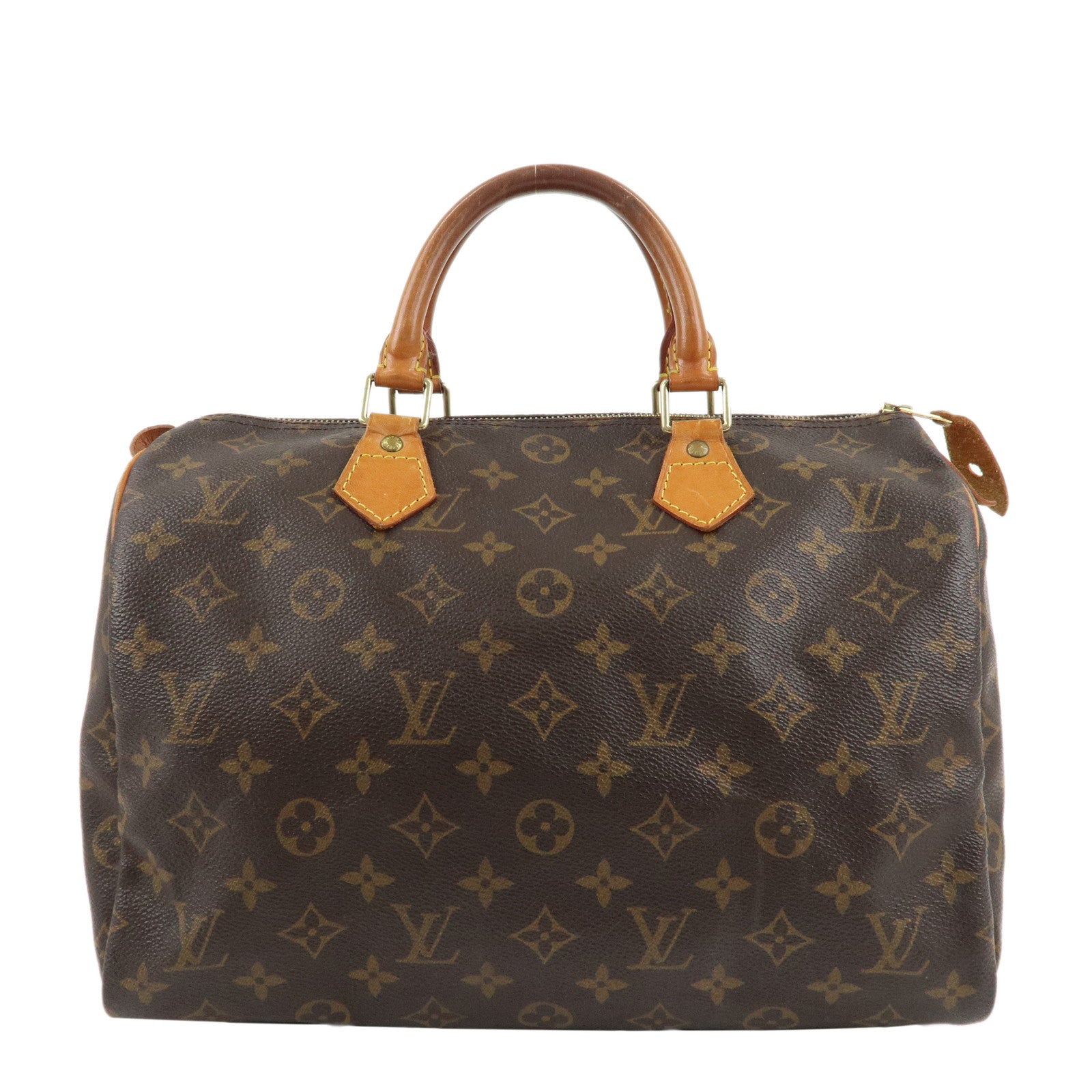 Louis-Vuitton-Monogram-Speedy-30-Hand-Bag-Boston-Bag-M41526