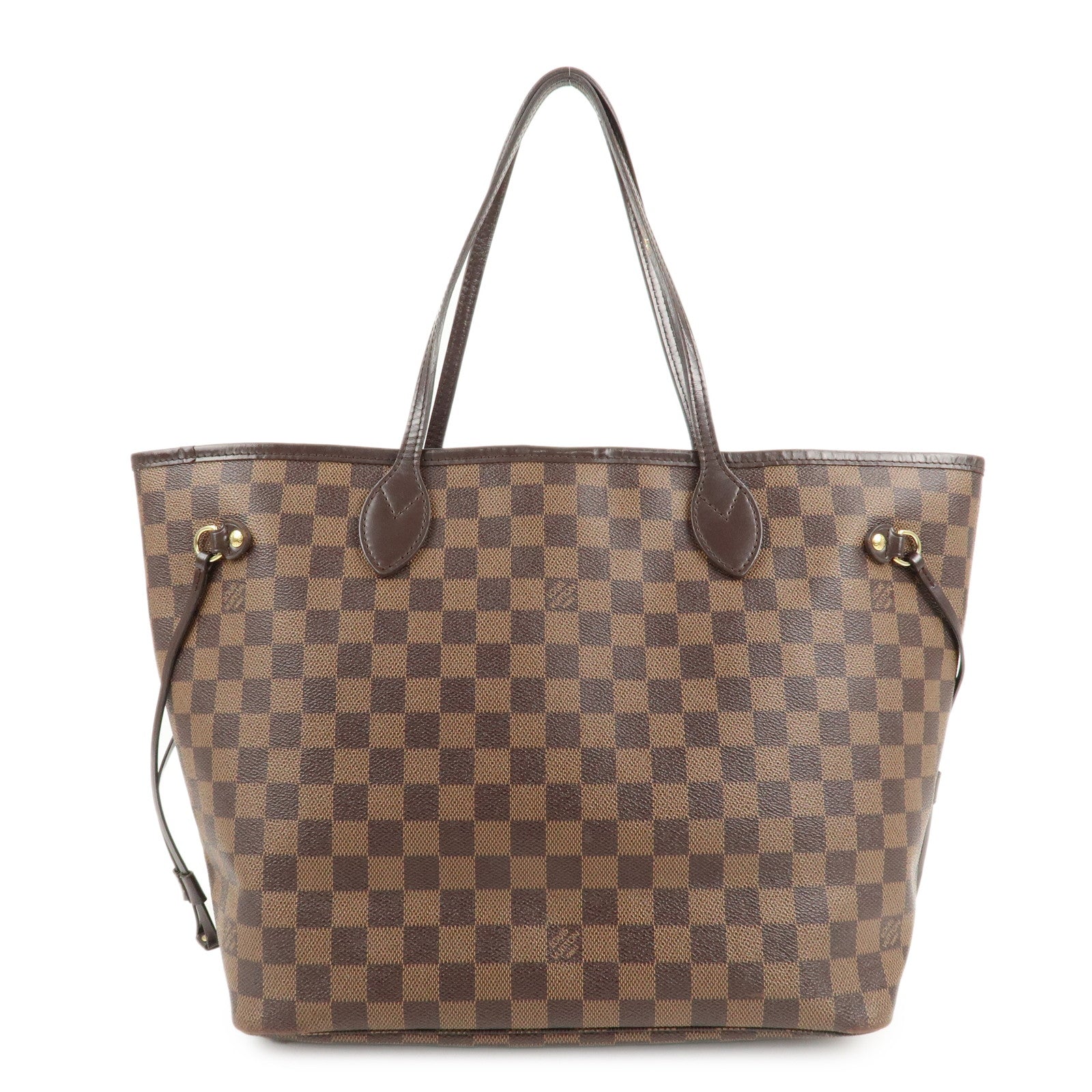 Louis-Vuitton-Damier-Ebene-Neverfull-MM-Tote-Bag-N41358