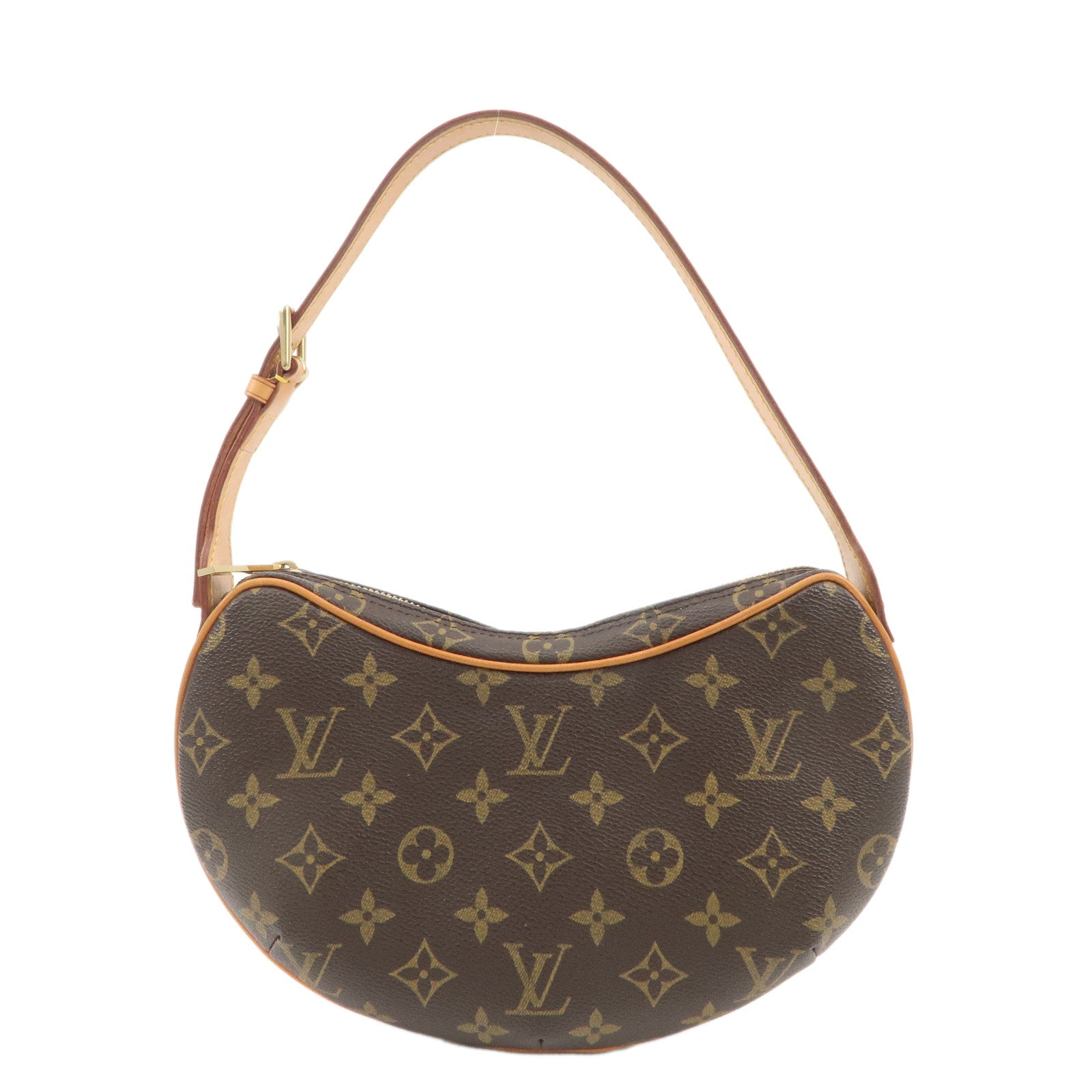 Louis-Vuitton-Monogram-Pochette-Croissant-Shoulder-Bag-M51510