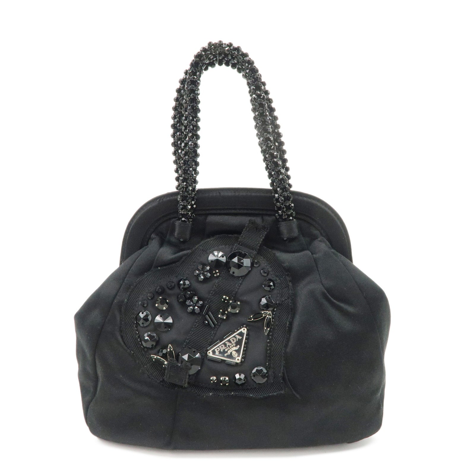 PRADA-Evening-Heart-Satin-Beaded-Bijou-Hand-Bag-BN1340