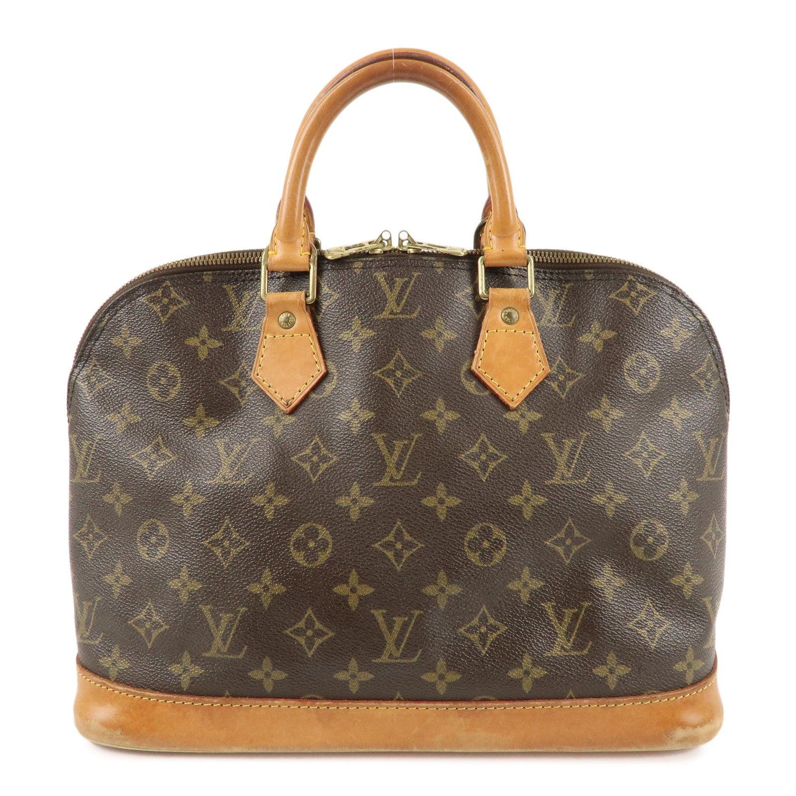 Louis-Vuitton-Monogram-Alma-Hand-Bag-Brown-M51130