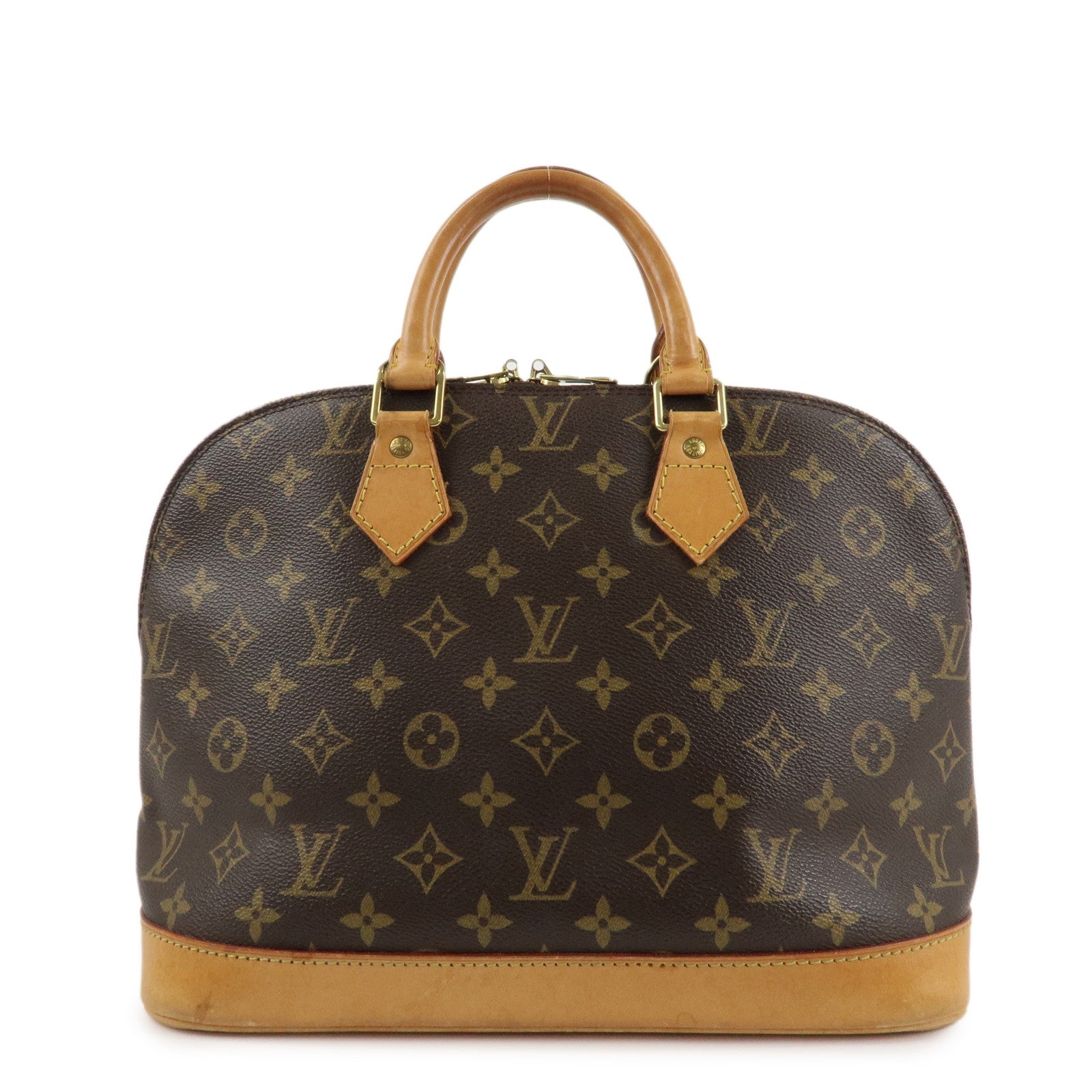 Louis-Vuitton-Monogram-Alma-Hand-Bag-Brown-M51130