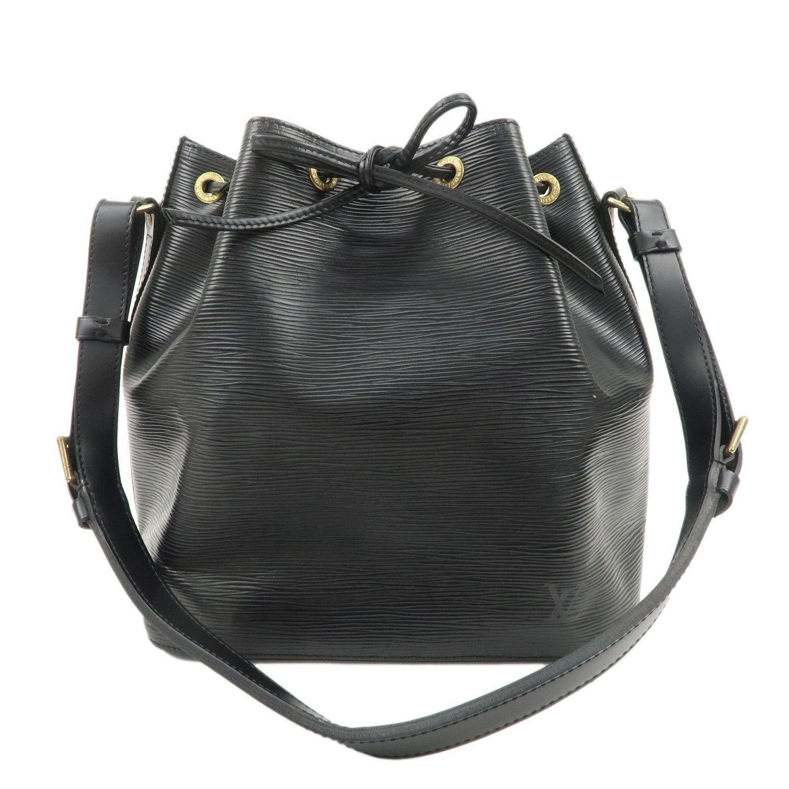 Louis-Vuitton-Epi-Petit-Noe-Shoulder-Bag-Noir-Black-M59012