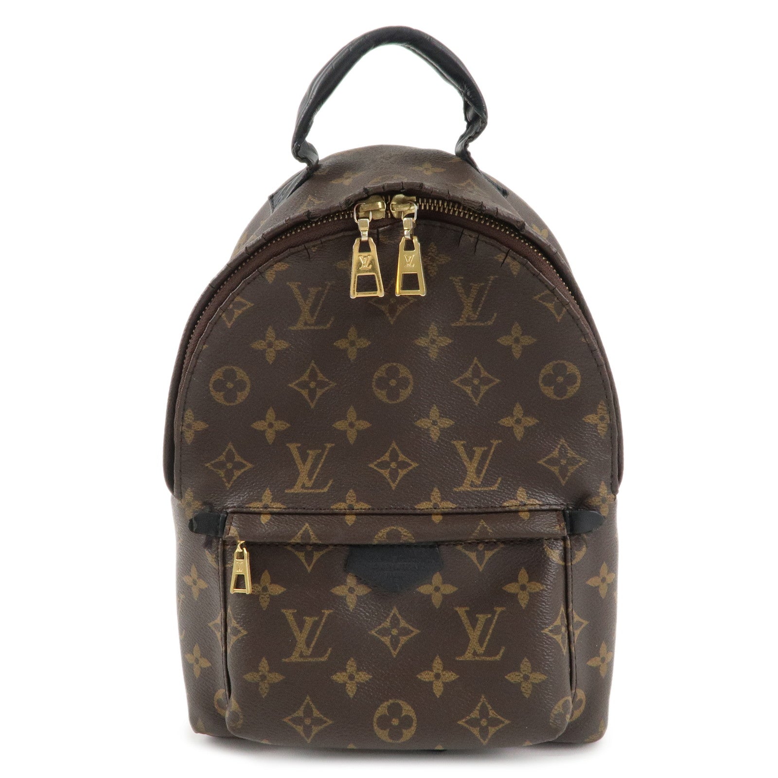 Louis-Vuitton-Monogram-Palm-Springs-Back-Pack-PM-Brown-M44871