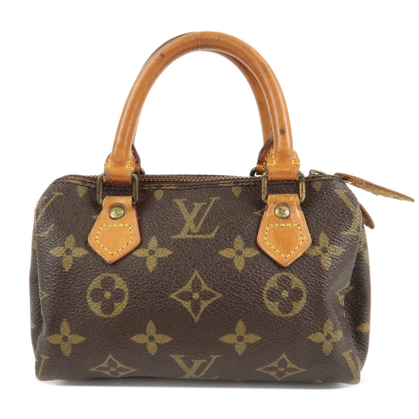 Louis-Vuitton-Monogram-Mini-Speedy-Hand-Bag-Brown-M41534