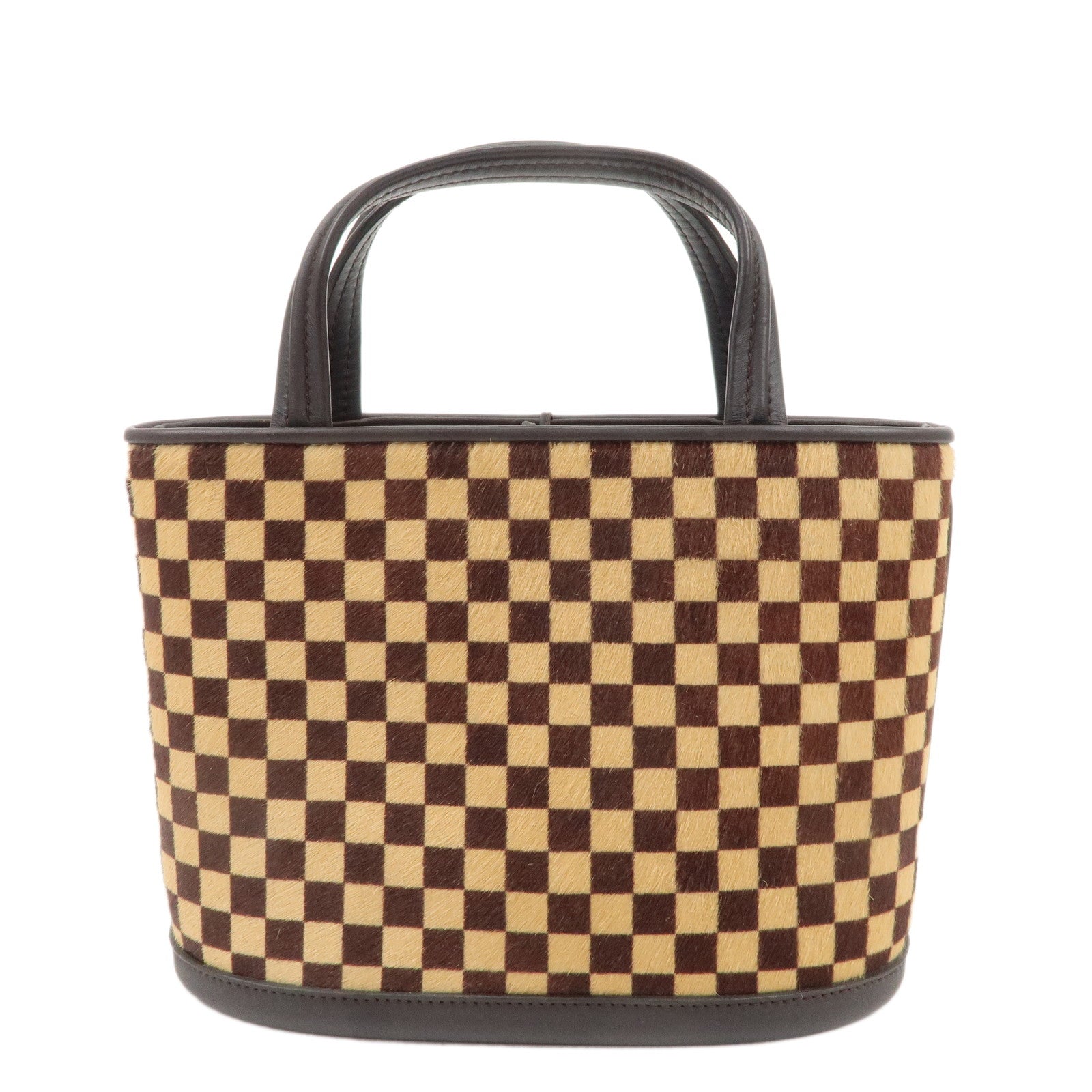 Louis-Vuitton-Damier-Sauvage-Impala-Hand-Bag-Brown-M92133