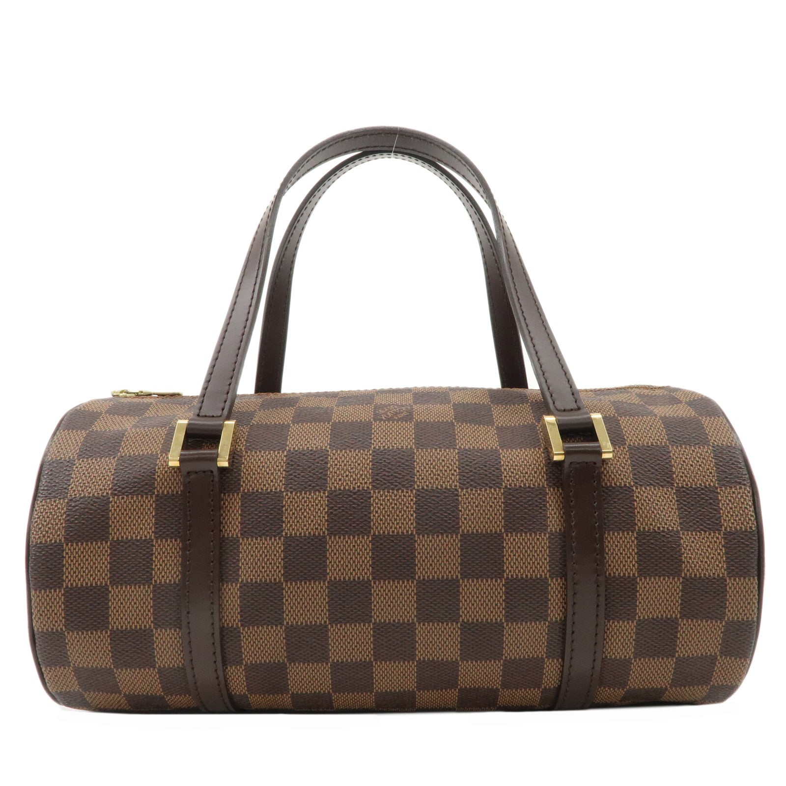 Louis-Vuitton-Damier-Ebene-Papillon-26-Hand-Bag-Brown-N51304