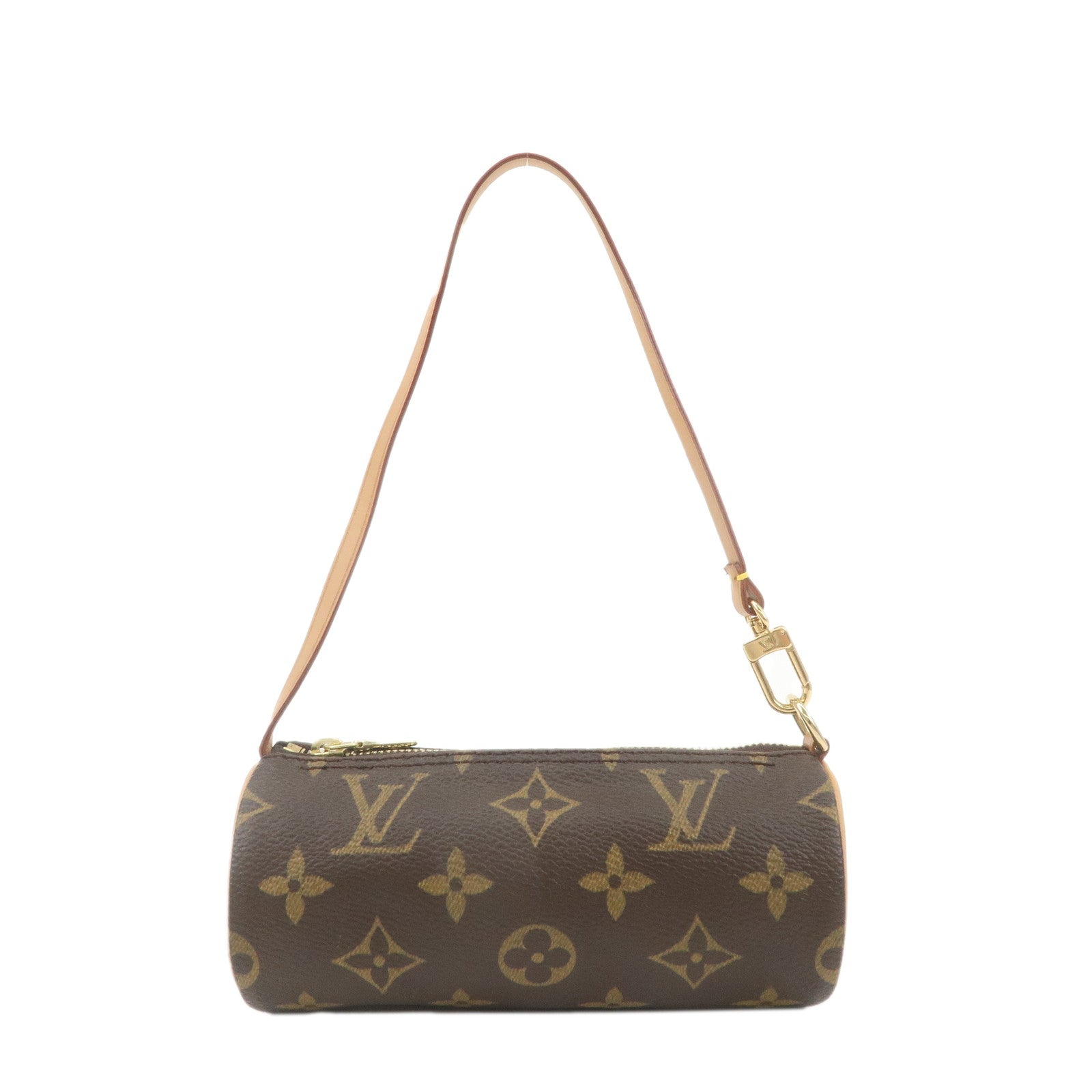 Louis-Vuitton-Monogram-Papillon-Pouch-For-Pappillon-Bag-New-Model