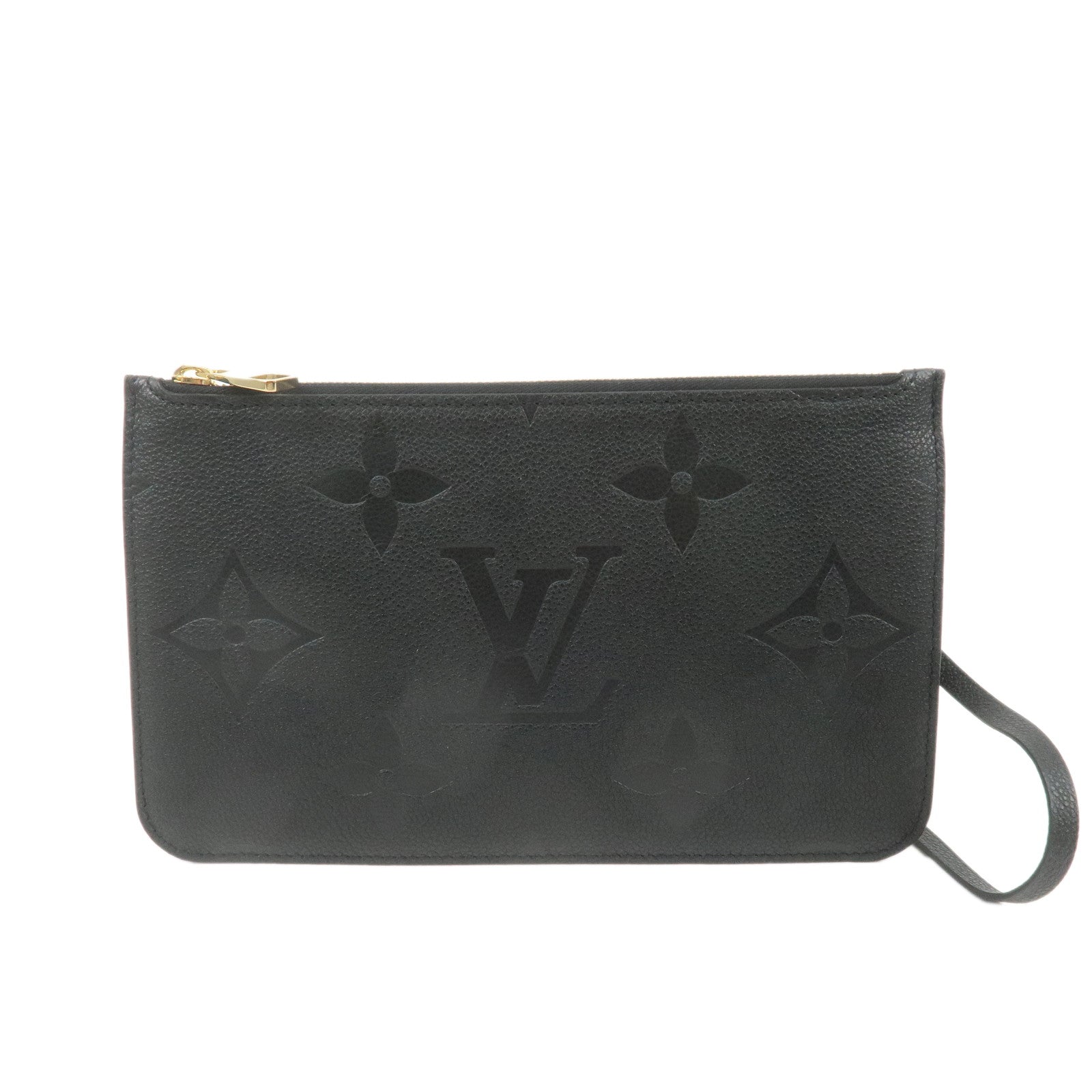 Louis-Vuitton-Monogram-Empreinte-Pouch-for-Neverfull-MM-Noir