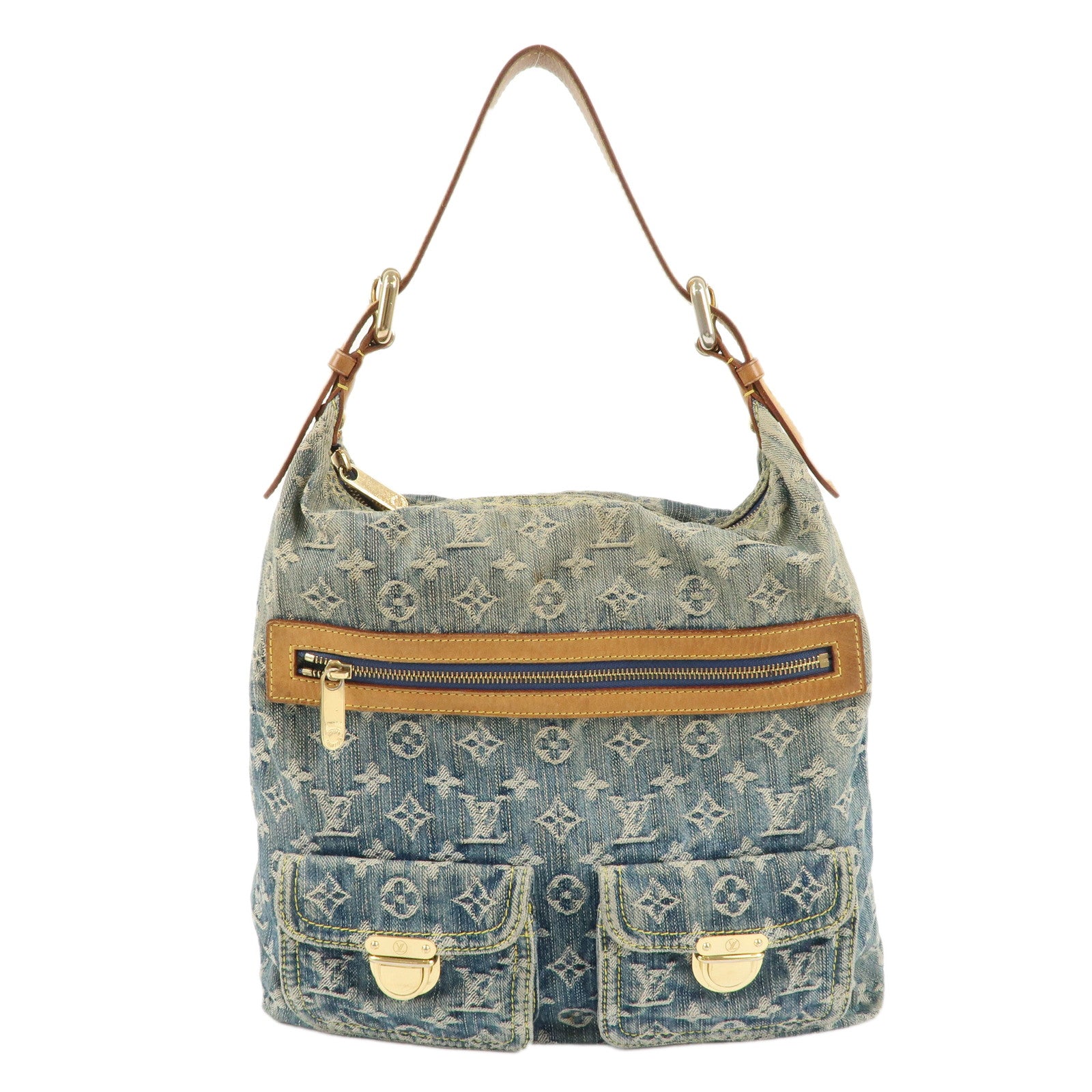 Louis-Vuitton-Monogram-Denim-Baggy-GM-Shoulder-Bag-M95048