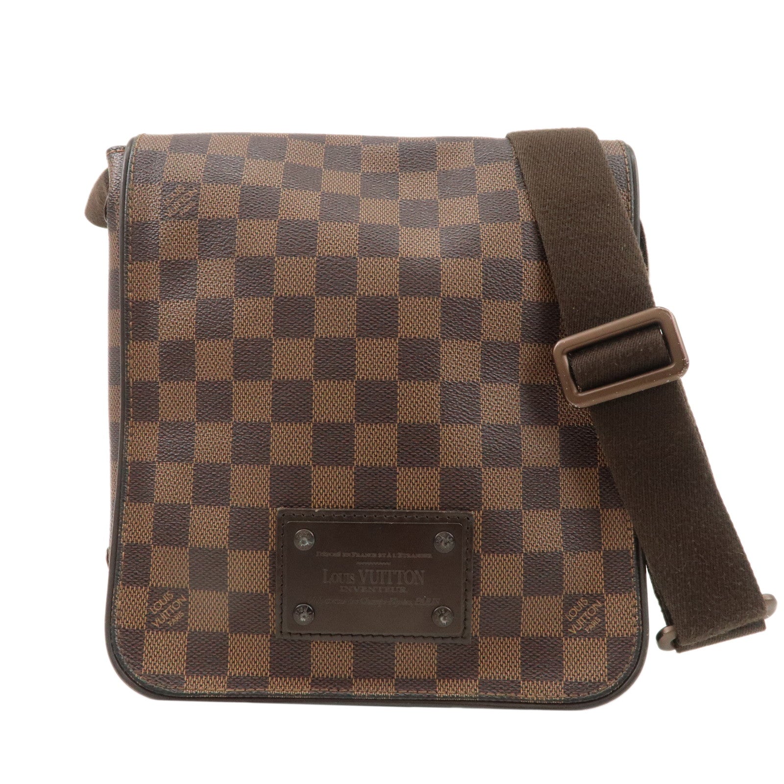 Louis-Vuitton-Damier-Ebene-Brooklyn-PM-Shoulder-Bag-N51210