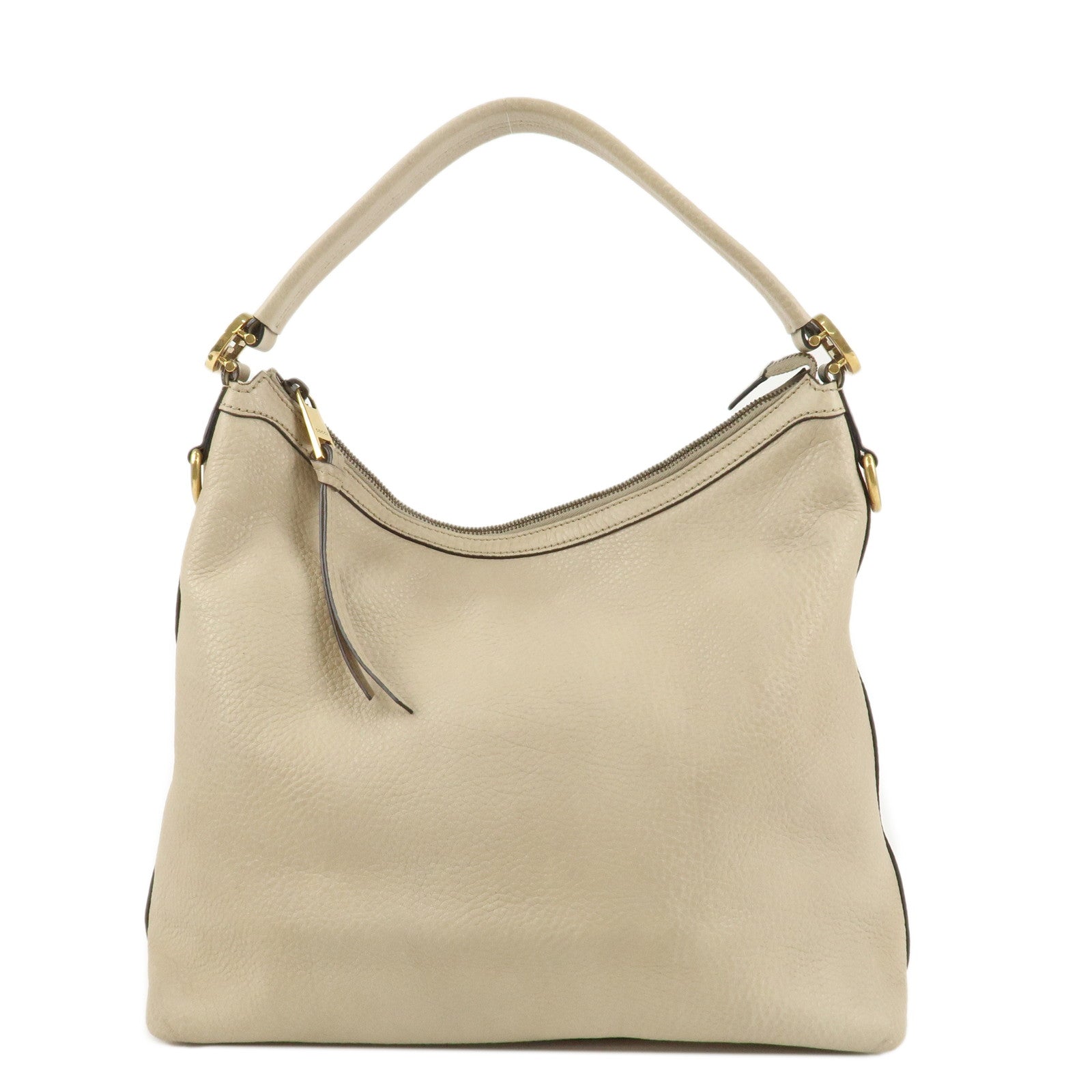 GUCCI-Miss-GG-Leather-Shoulder-Bag-Hand-Bag-Ivory-326514